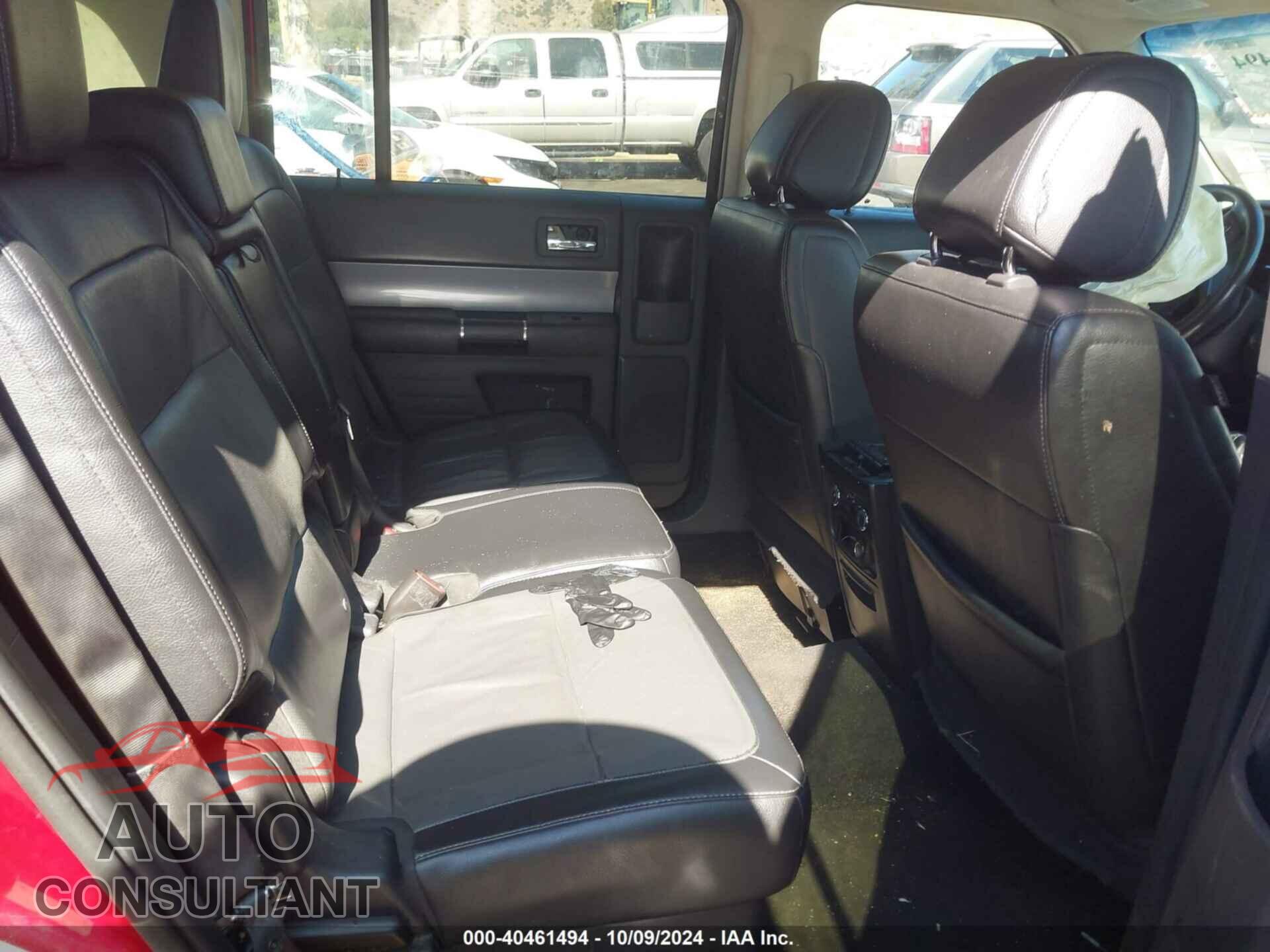 FORD FLEX 2013 - 2FMGK5D8XDBD33991
