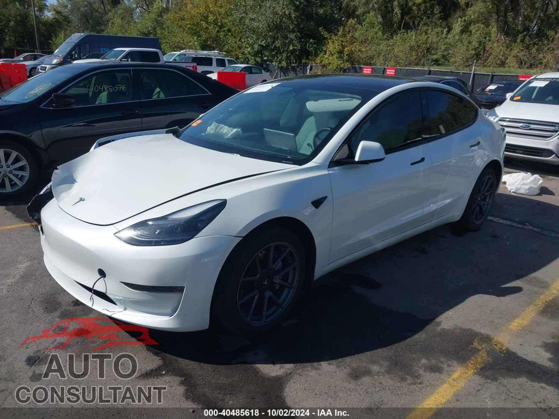 TESLA MODEL 3 2023 - 5YJ3E1EA4PF562095