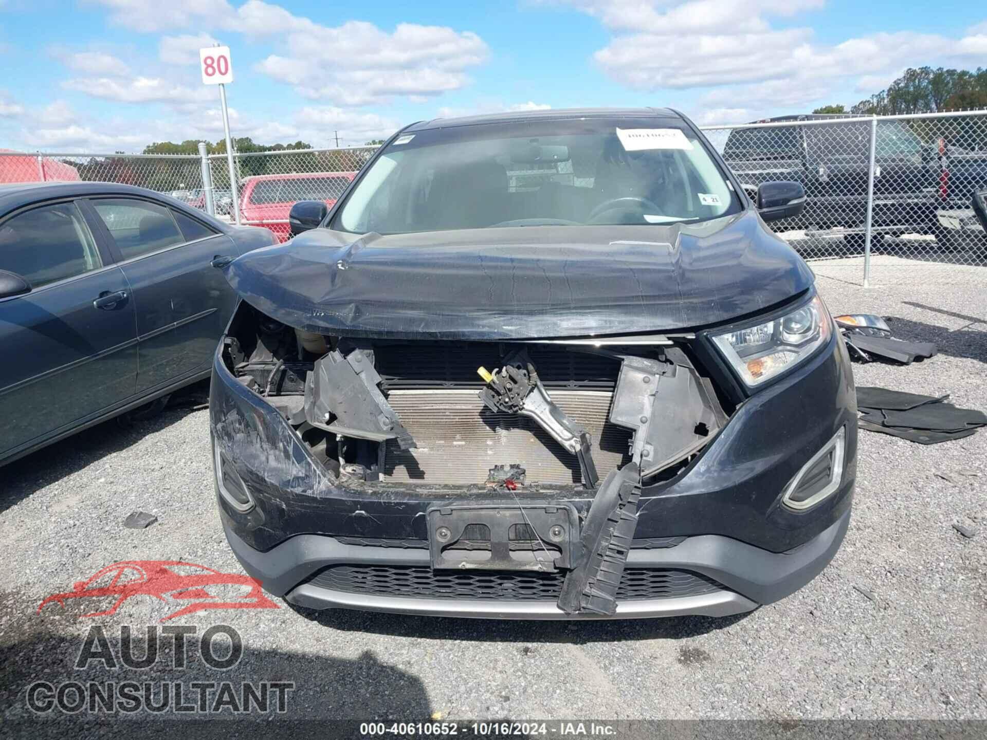 FORD EDGE 2016 - 2FMPK4J86GBB73725