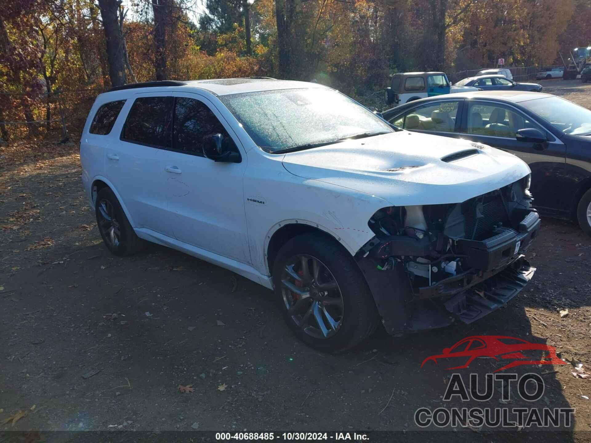 DODGE DURANGO 2023 - 1C4SDJCT9PC591222