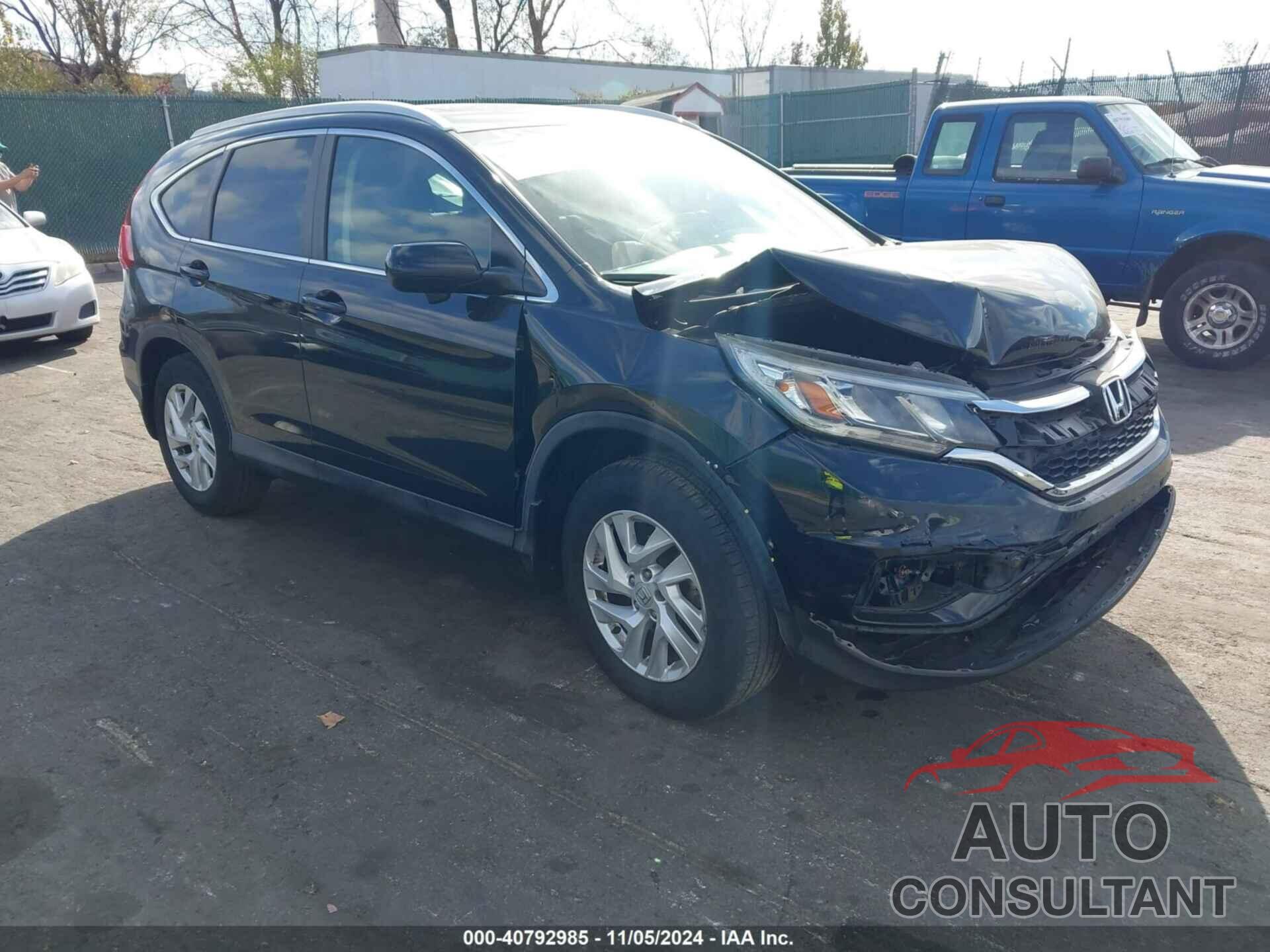 HONDA CR-V 2016 - 2HKRM3H9XGH707717