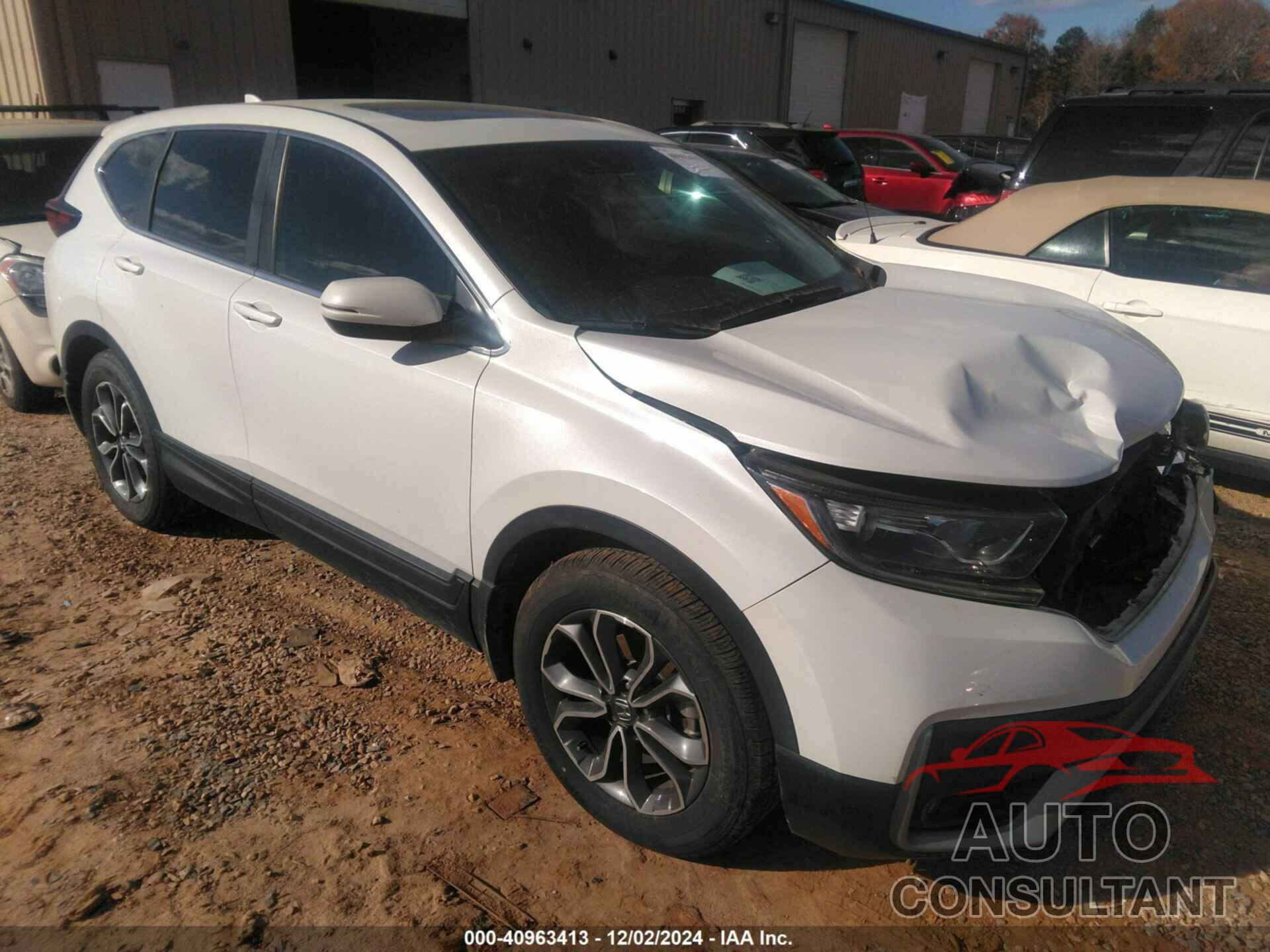 HONDA CR-V 2022 - 5J6RW1H54NA020498