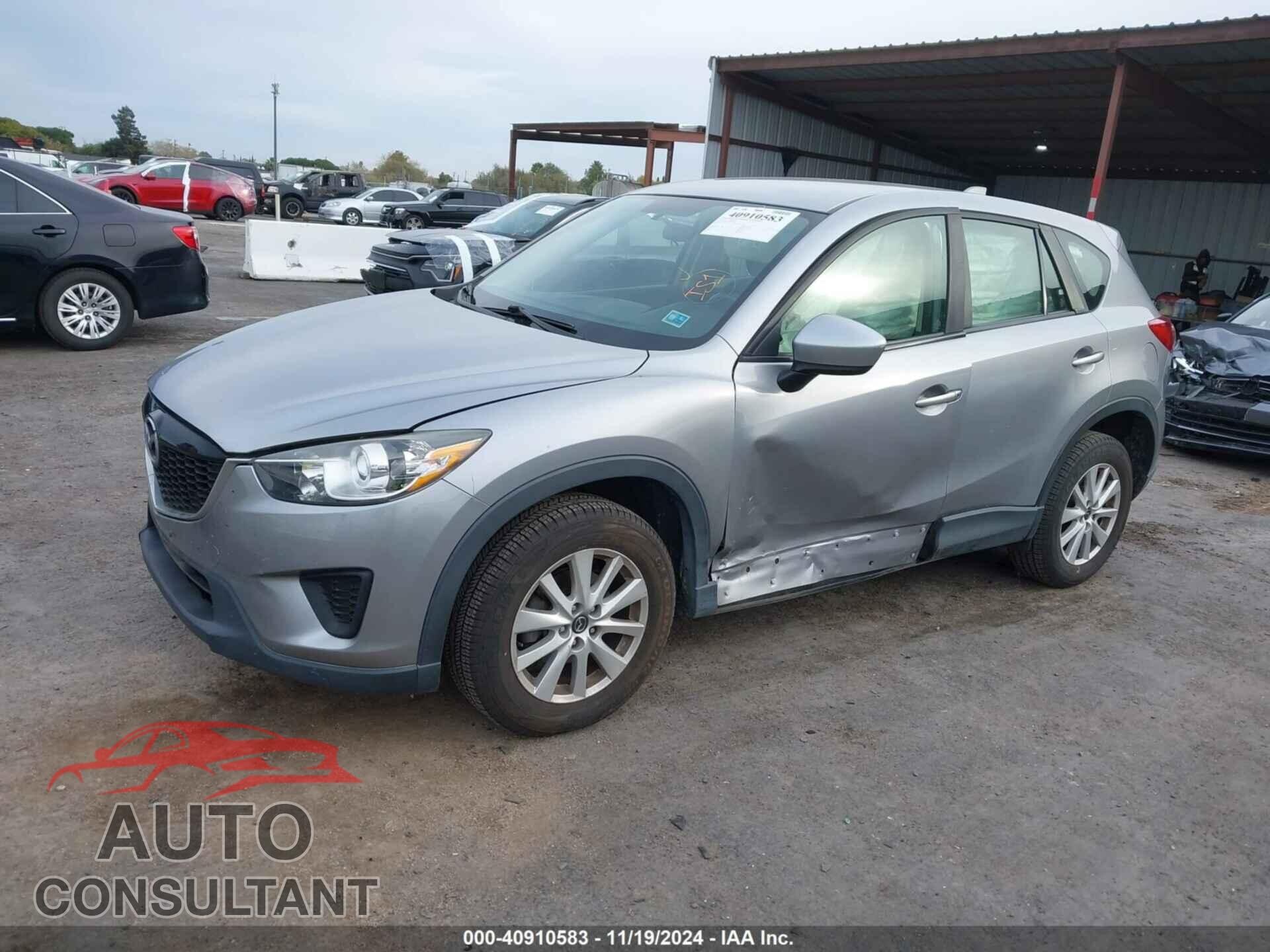 MAZDA CX-5 2014 - JM3KE2BE9E0328546