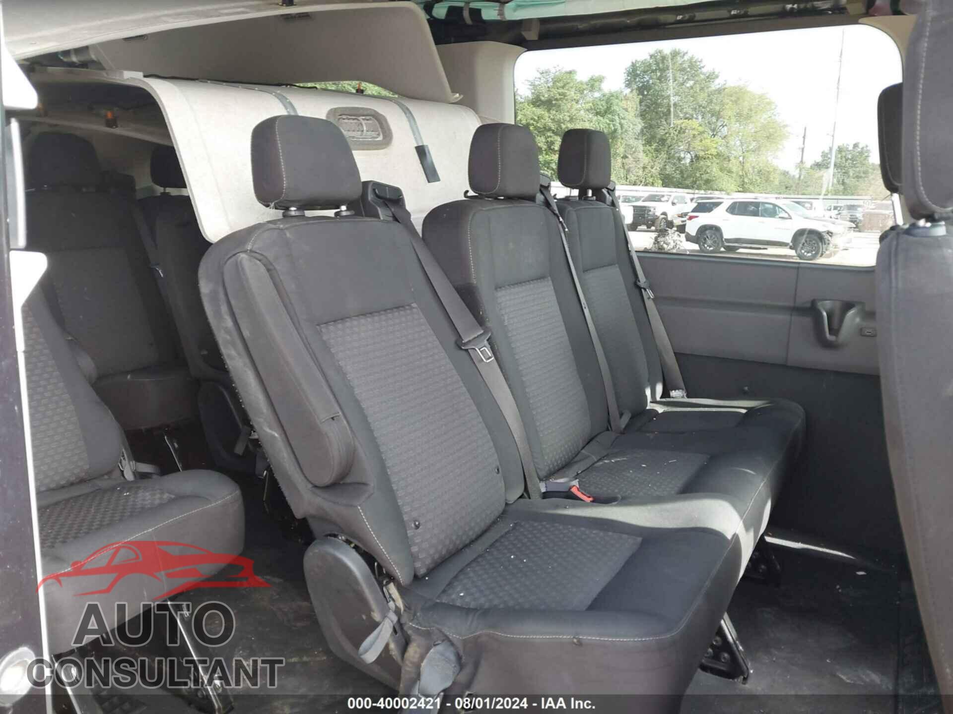 FORD TRANSIT 2021 - 1FBAX2C86MKA64751
