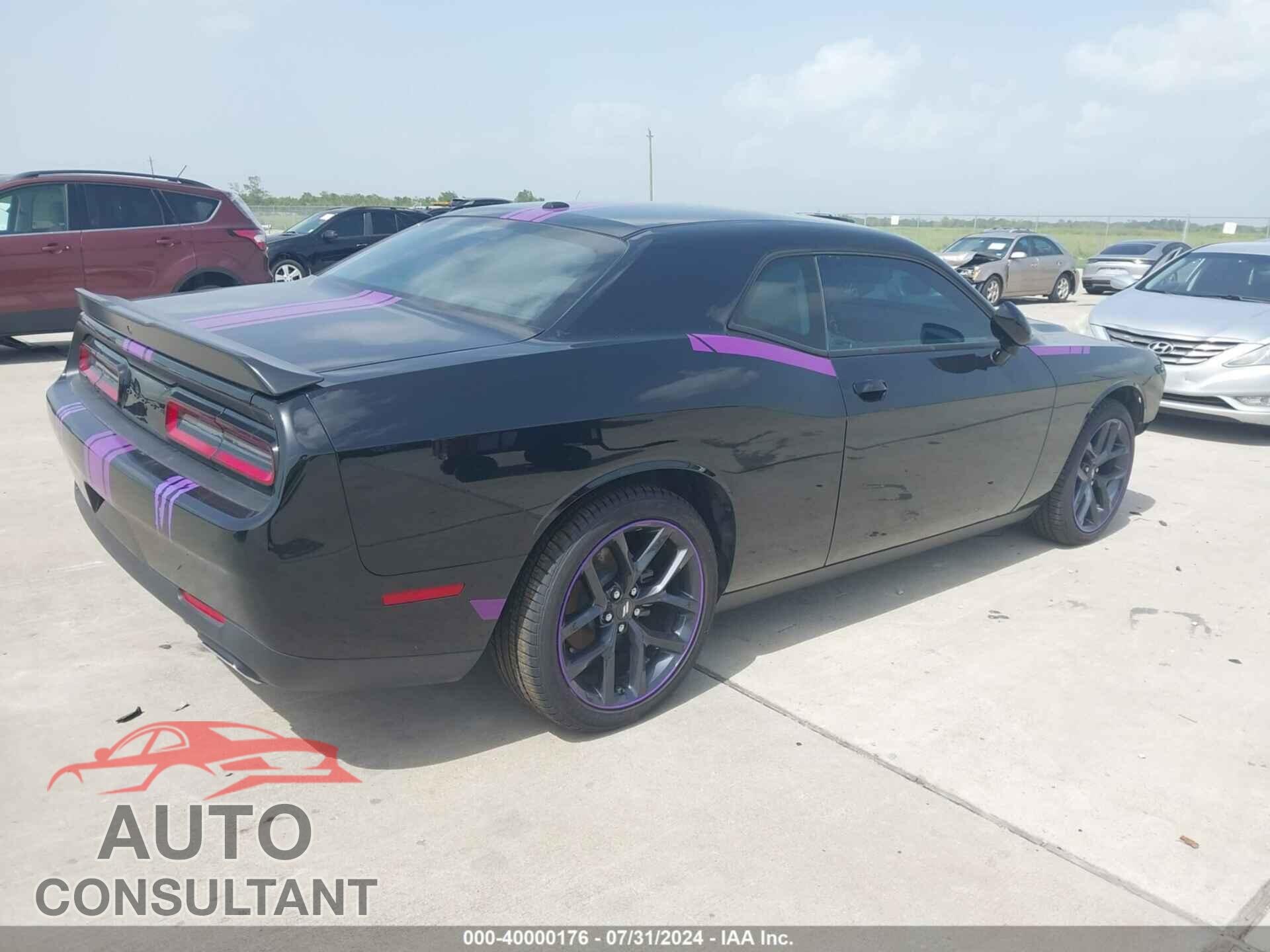 DODGE CHALLENGER 2023 - 2C3CDZAG4PH658917