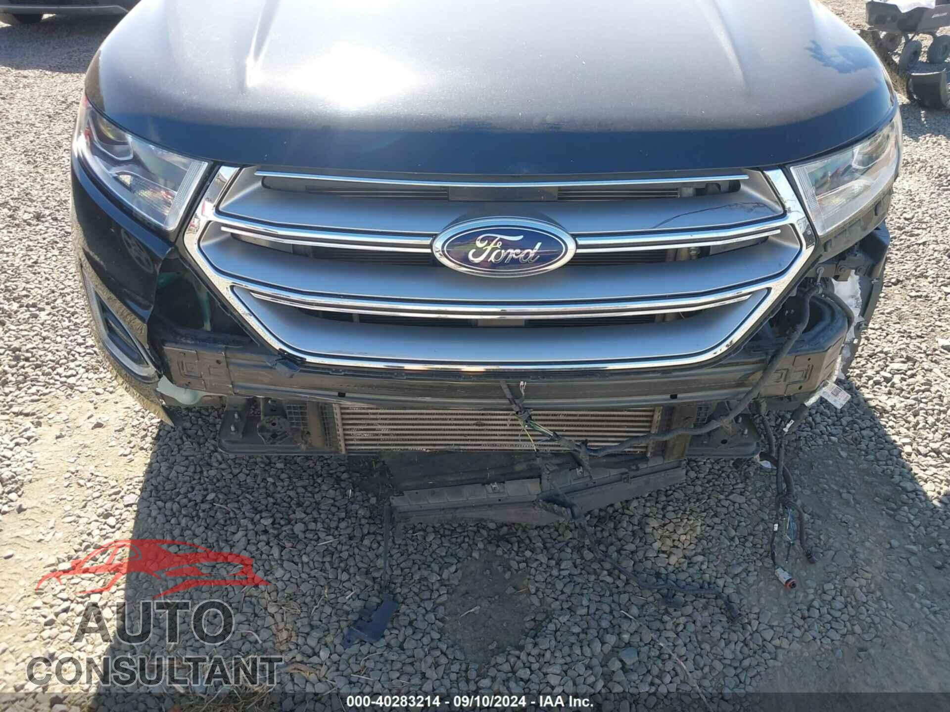 FORD EDGE 2017 - 2FMPK4K98HBB57793