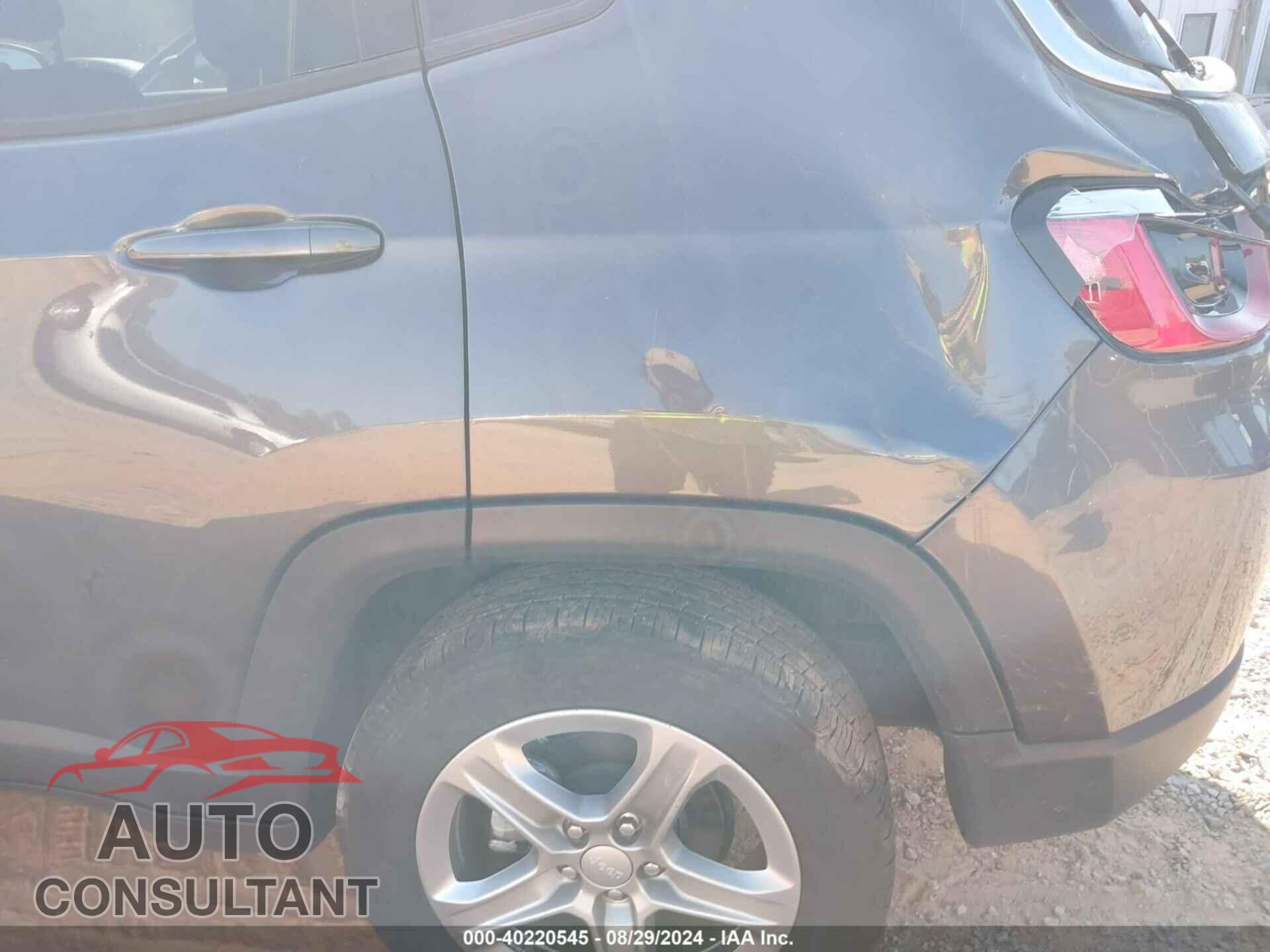 JEEP COMPASS 2024 - 3C4NJDBN0RT605459