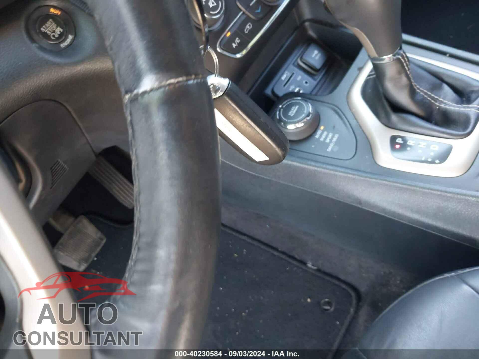 JEEP CHEROKEE 2016 - 1C4PJMDS1GW280498