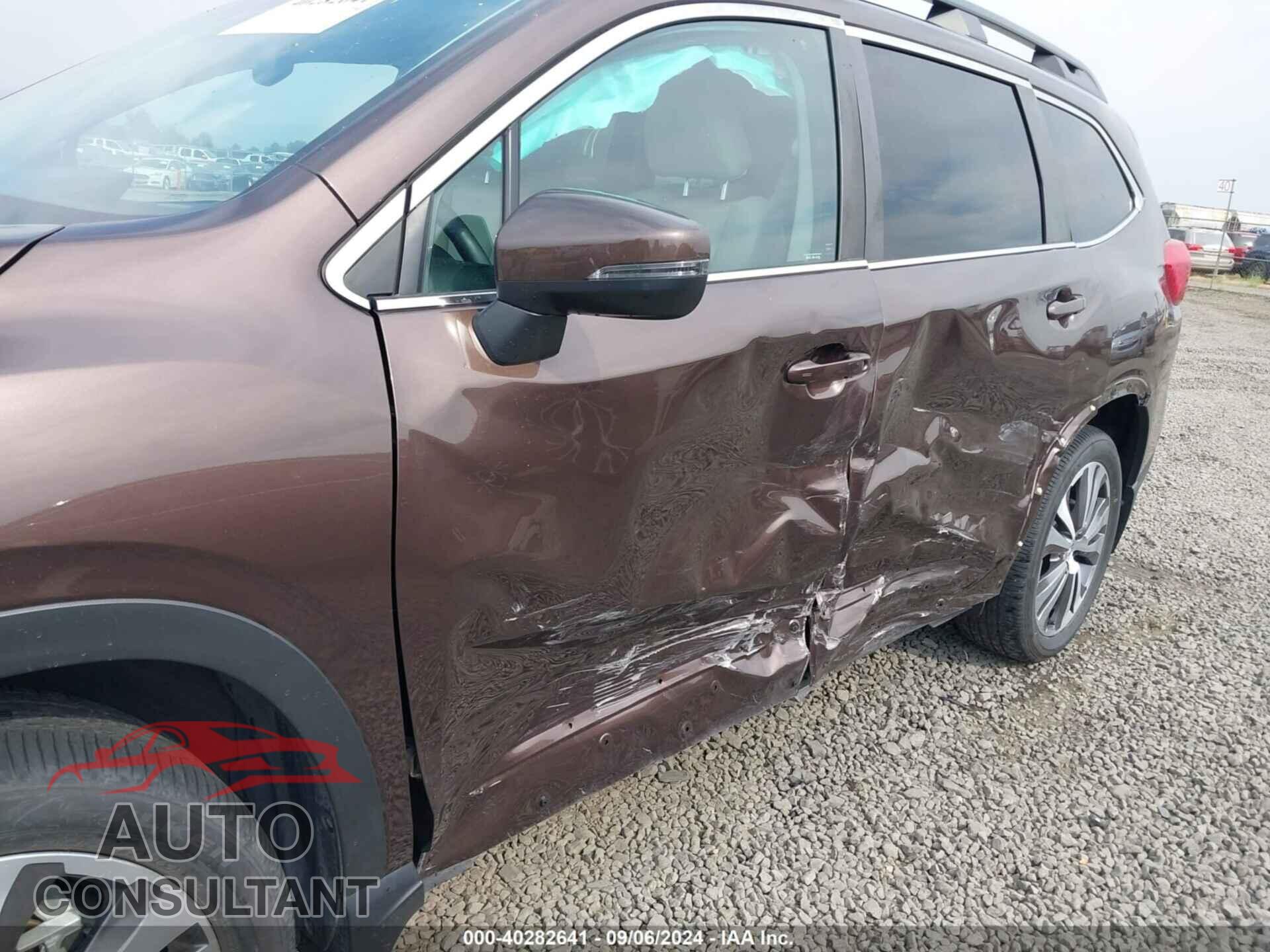 SUBARU ASCENT 2021 - 4S4WMAPD3M3468933