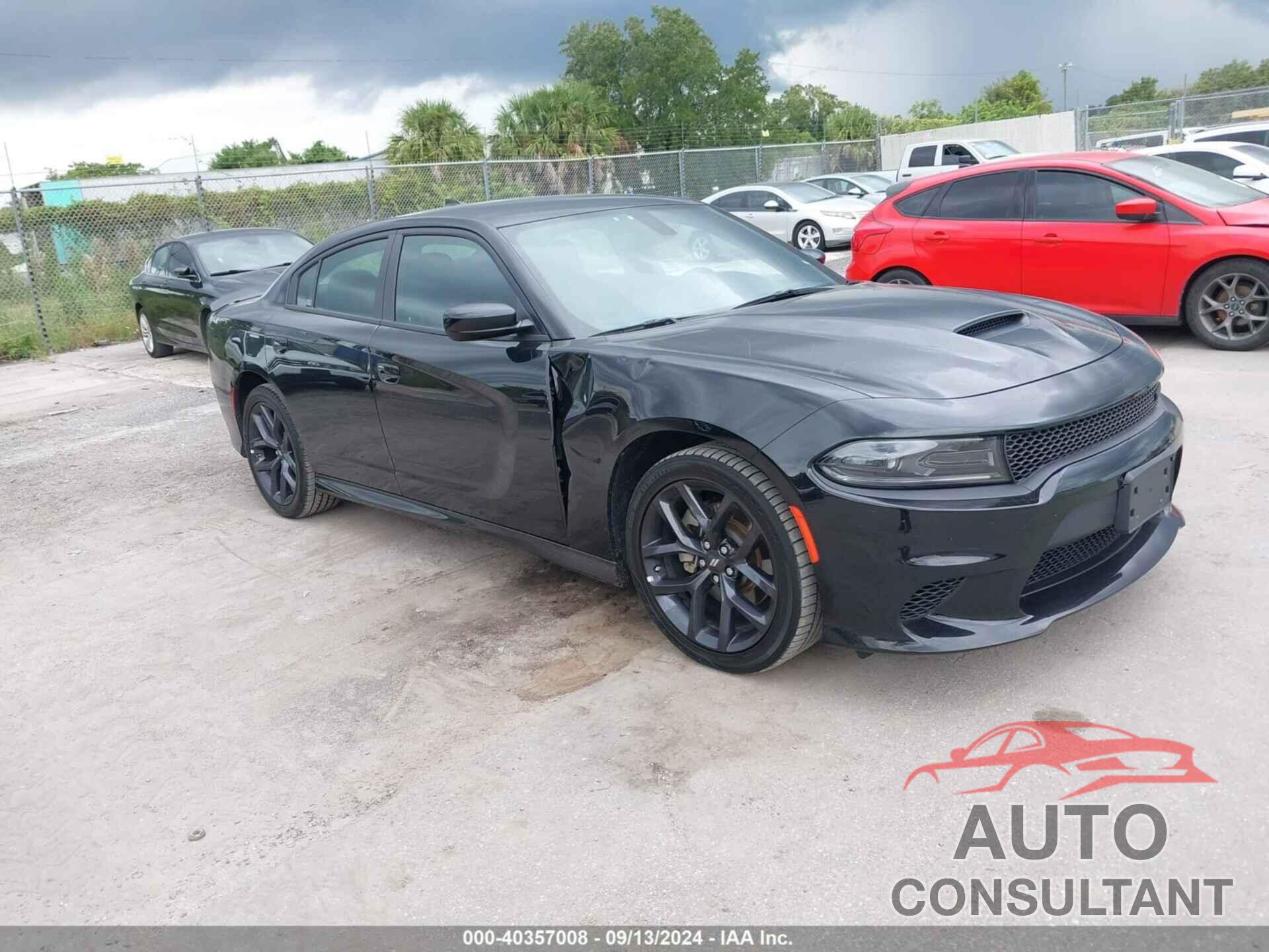 DODGE CHARGER 2023 - 2C3CDXHGXPH618531