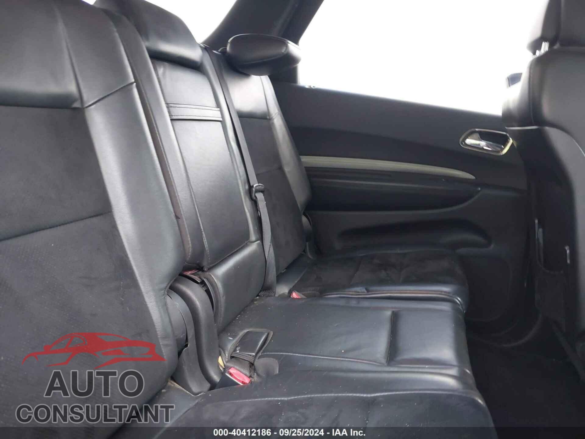 DODGE DURANGO 2018 - 1C4RDHDG0JC231661