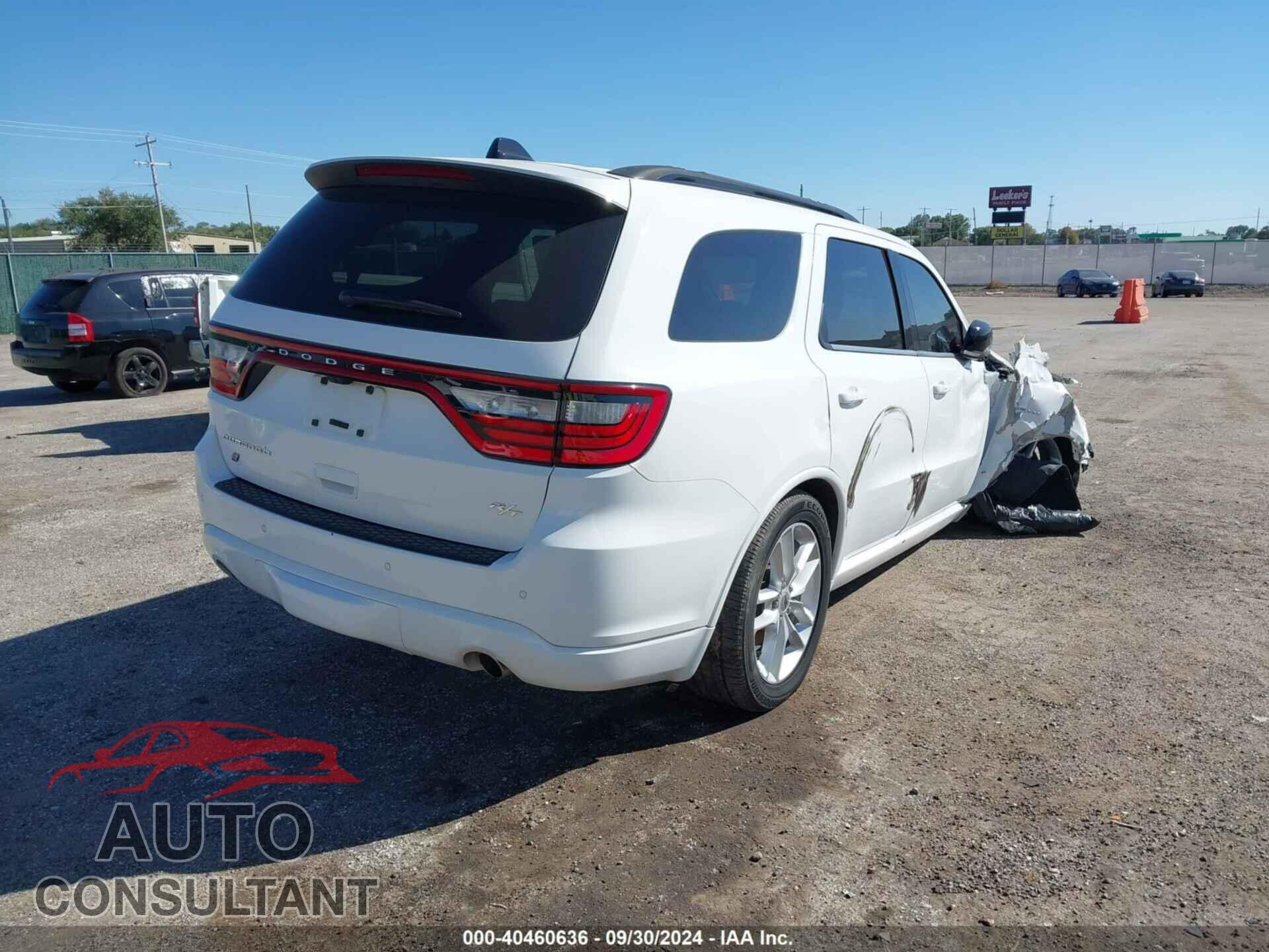 DODGE DURANGO 2023 - 1C4SDJCT5PC572506