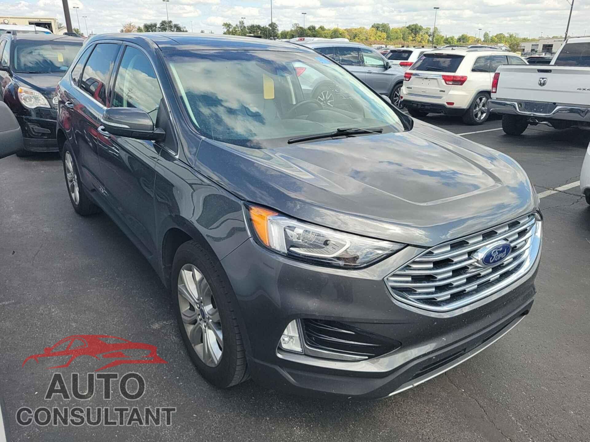 FORD EDGE 2019 - 2FMPK4K97KBC09843