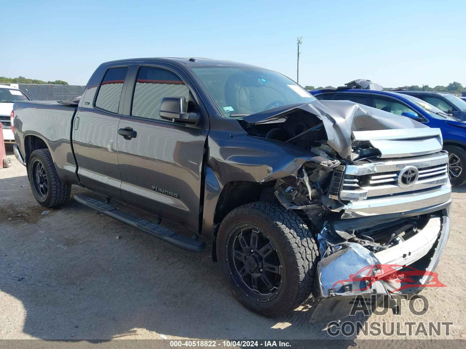 TOYOTA TUNDRA 2016 - 5TFRM5F17GX100817