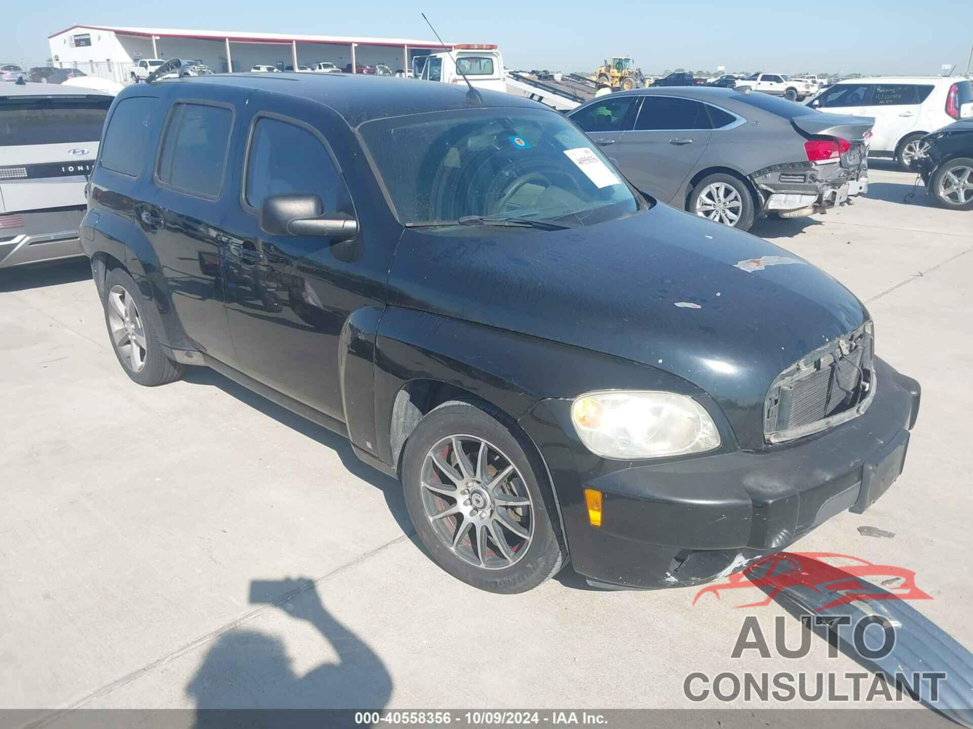 CHEVROLET HHR 2010 - 3GNBAADB8AS509875