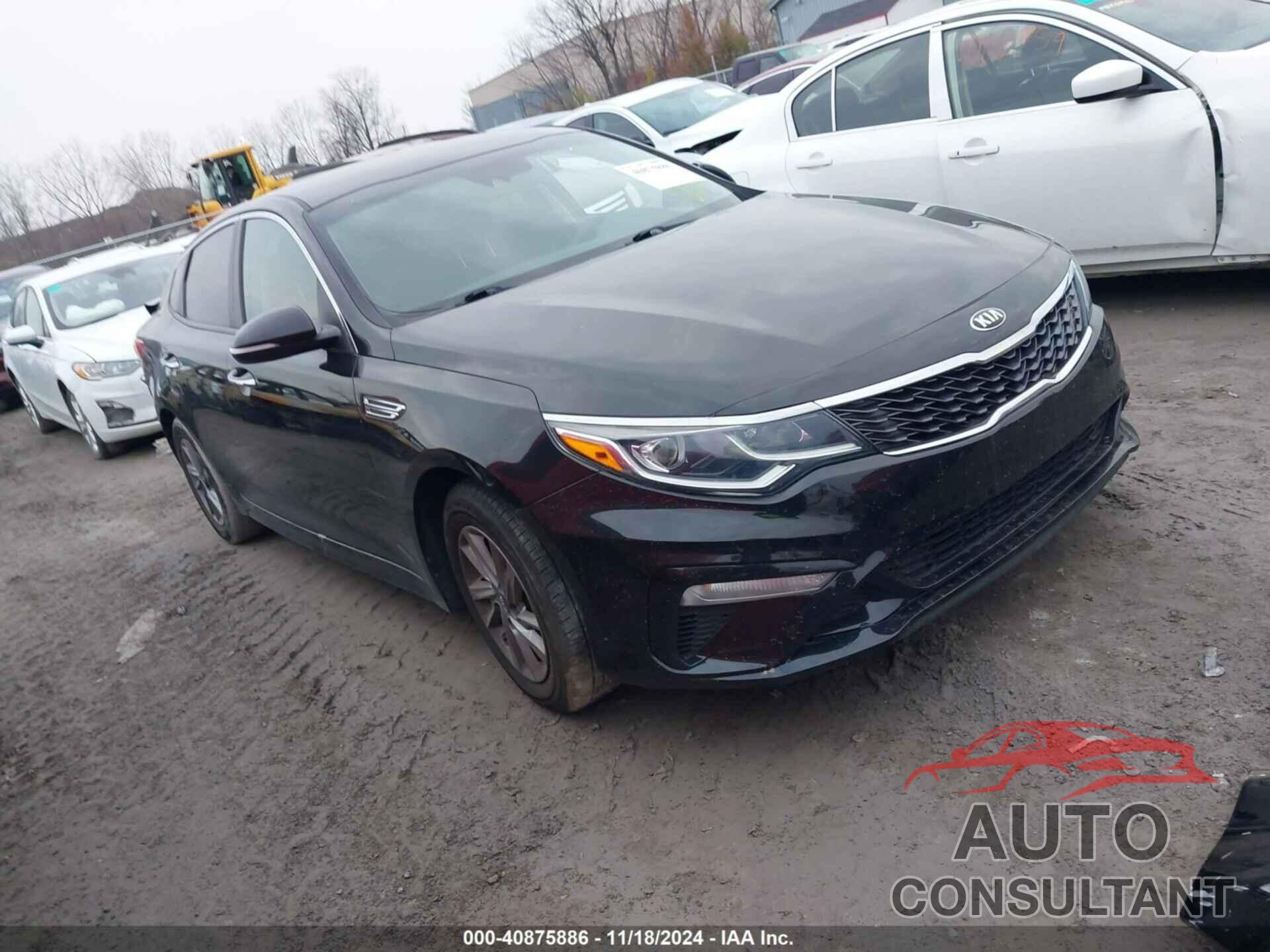 KIA OPTIMA 2020 - 5XXGT4L38LG443776