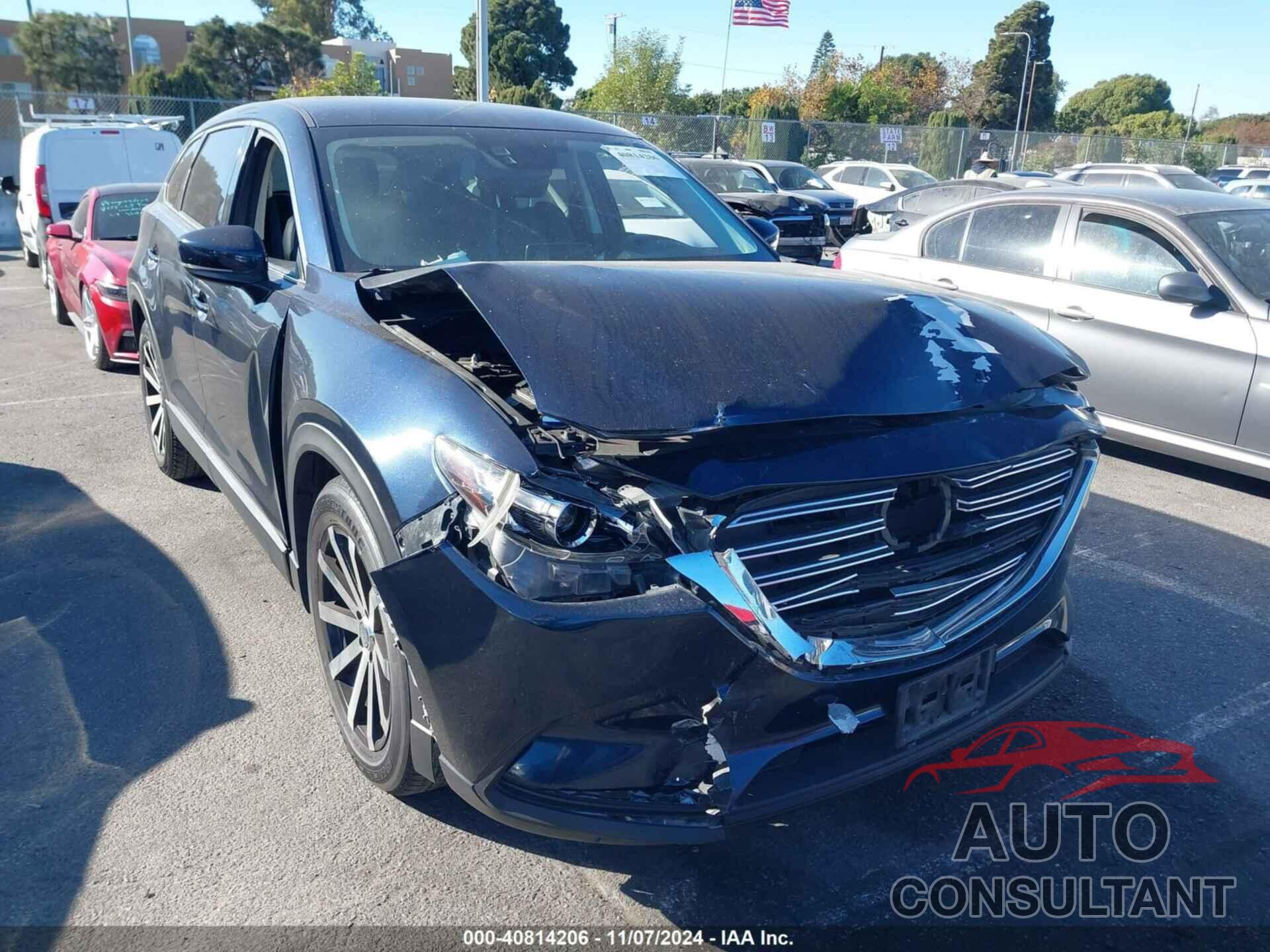 MAZDA CX-9 2017 - JM3TCACY3H0133902