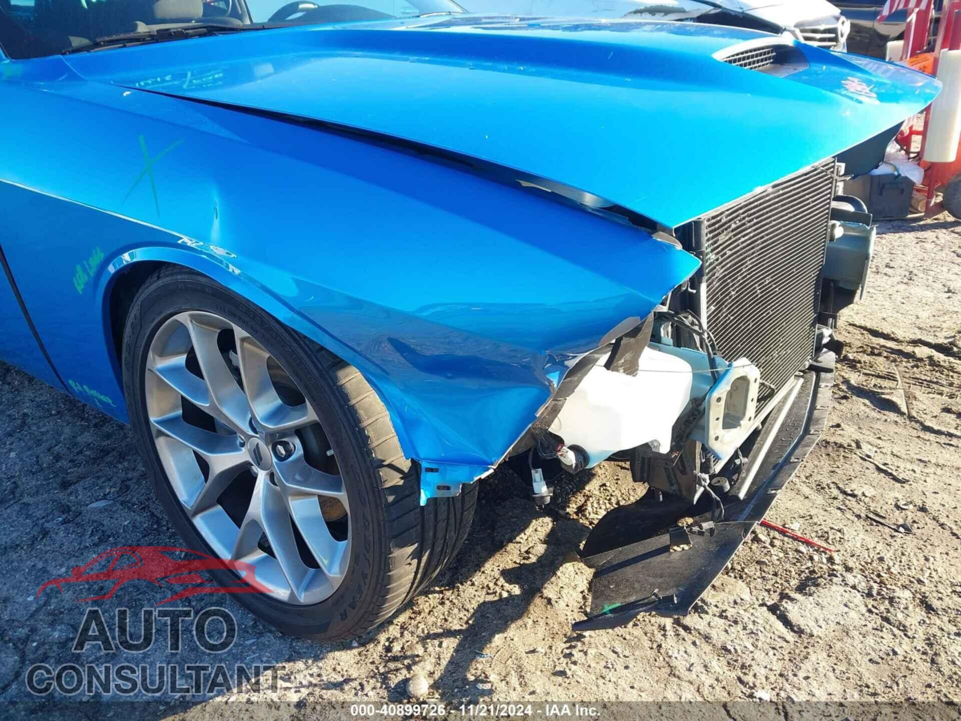 DODGE CHALLENGER 2023 - 2C3CDZJG7PH652934