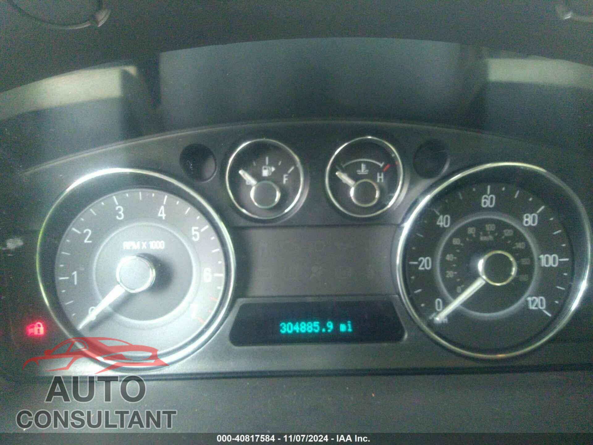 FORD FLEX 2010 - 2FMGK5CC5ABA99275