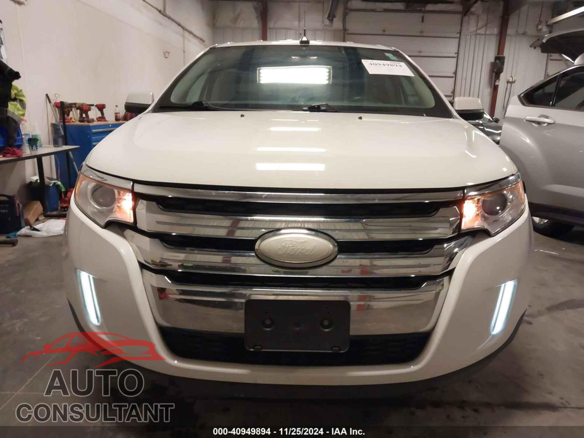 FORD EDGE 2013 - 2FMDK4JC7DBA75385