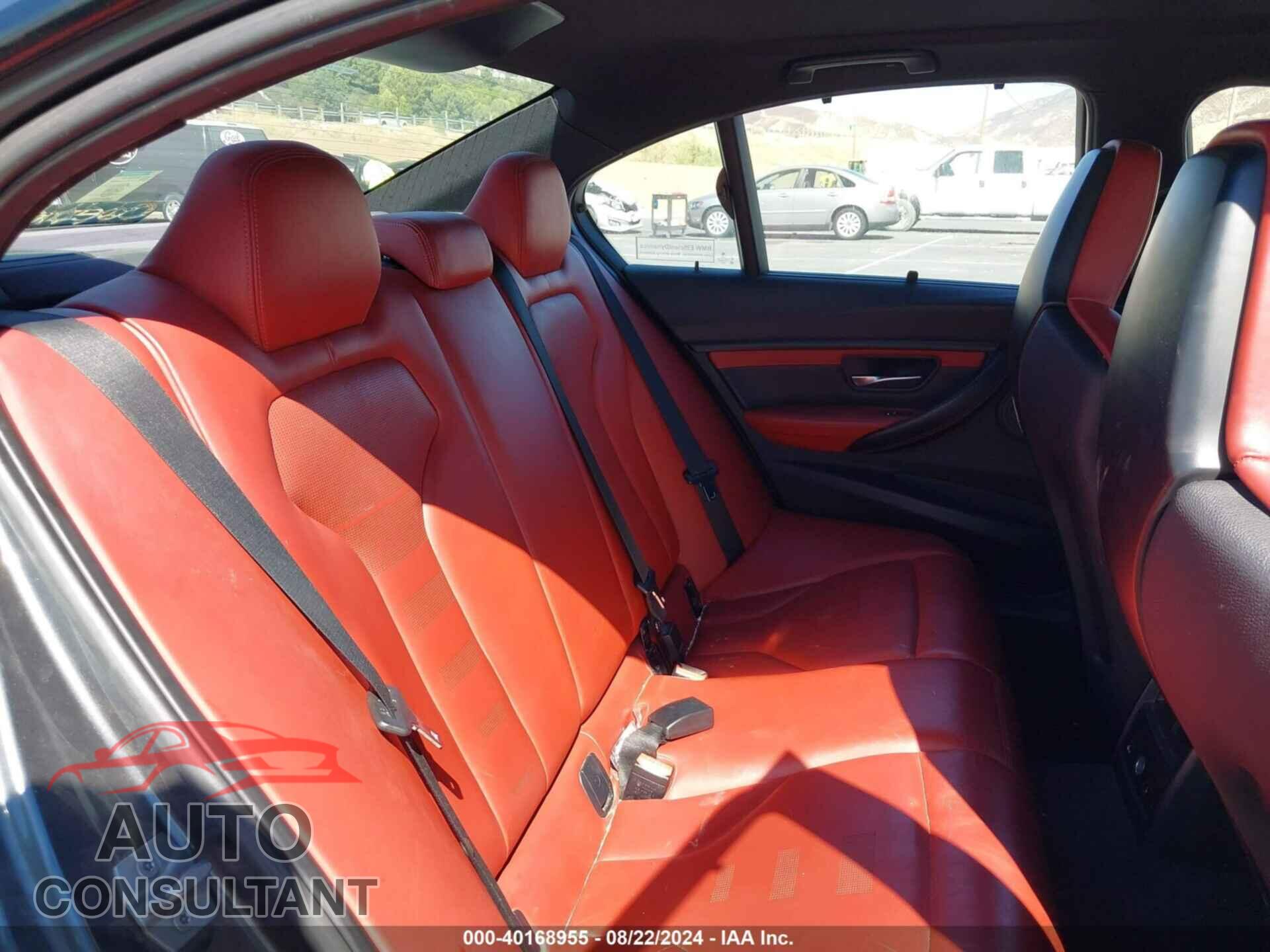 BMW M3 2016 - WBS8M9C56GP966706