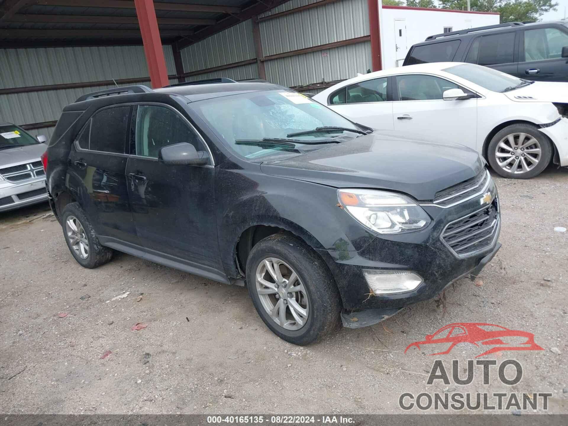 CHEVROLET EQUINOX 2017 - 2GNFLFEK1H6201950