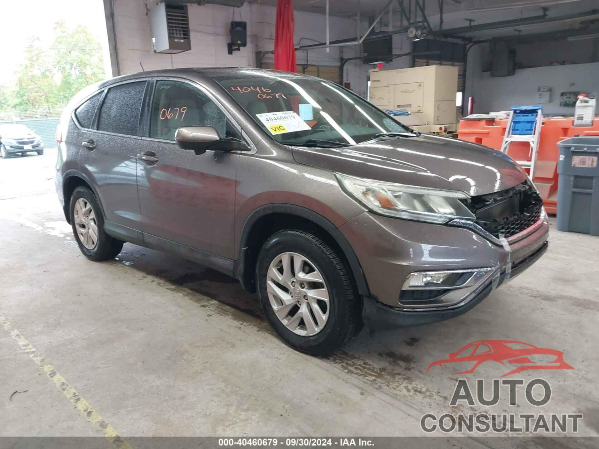 HONDA CR-V 2016 - 2HKRM4H57GH611384