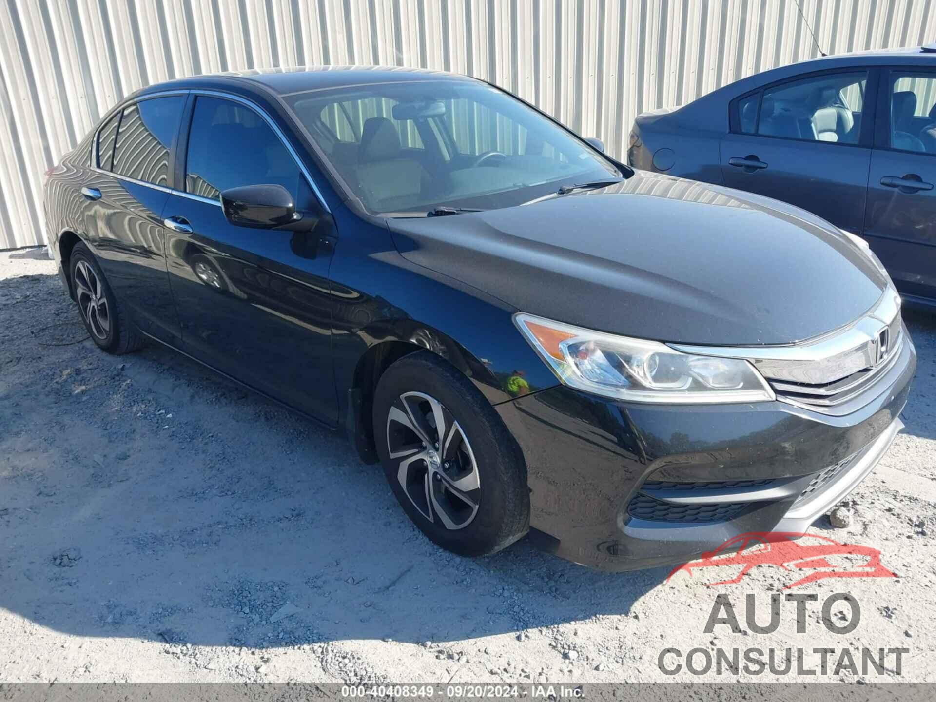 HONDA ACCORD 2016 - 1HGCR2F32GA016173