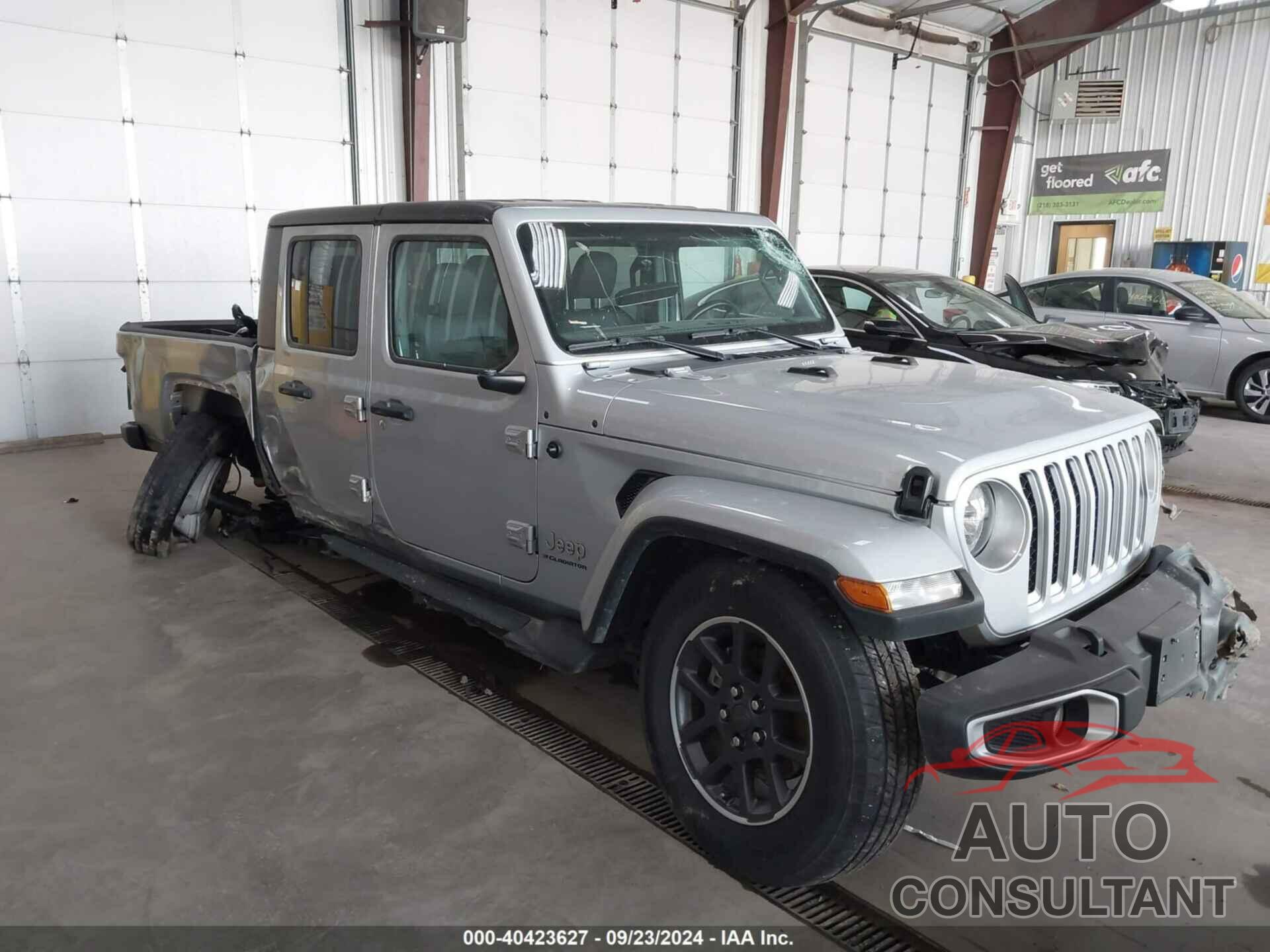 JEEP GLADIATOR 2023 - 1C6HJTFG3PL530002