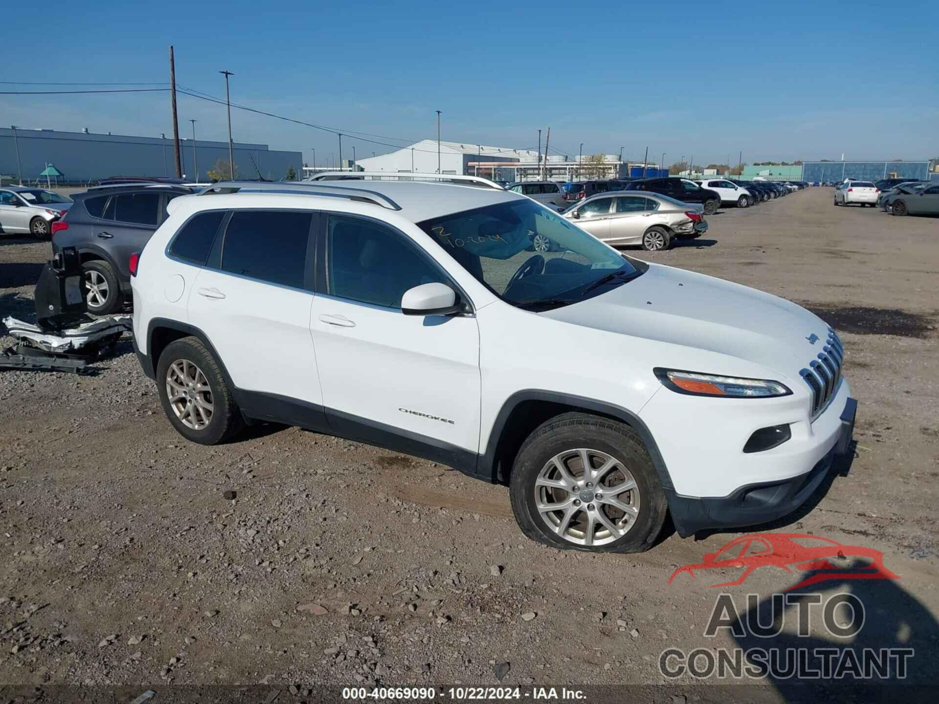 JEEP CHEROKEE 2015 - 1C4PJMCSXFW665848