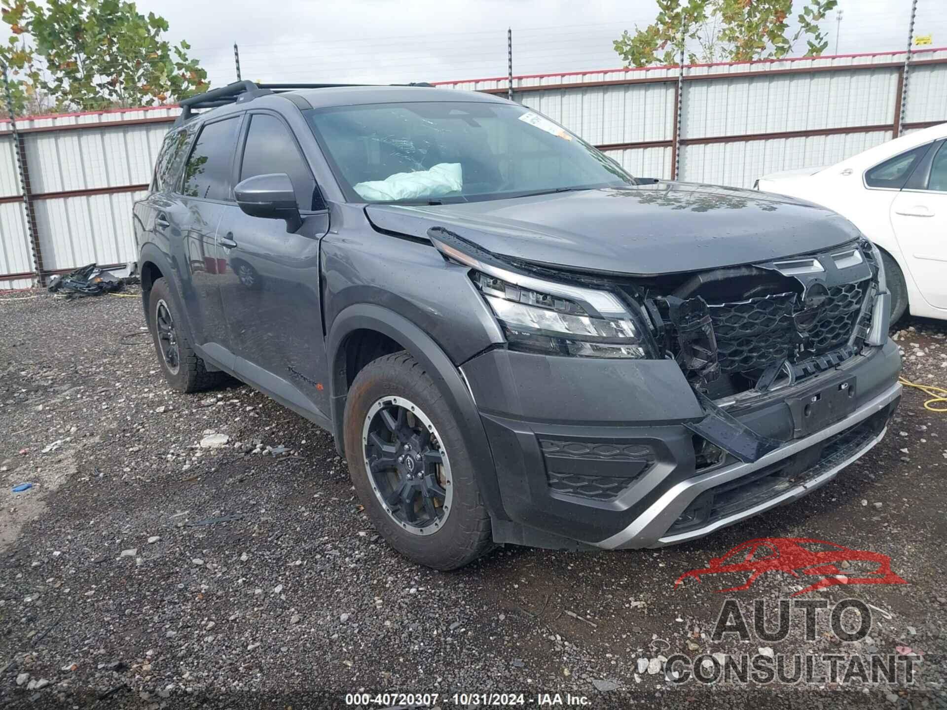 NISSAN PATHFINDER 2023 - 5N1DR3BD6PC268449