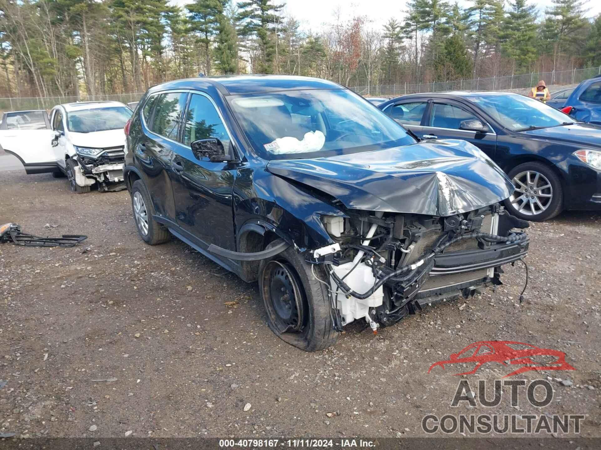 NISSAN ROGUE 2020 - 5N1AT2MV5LC750506