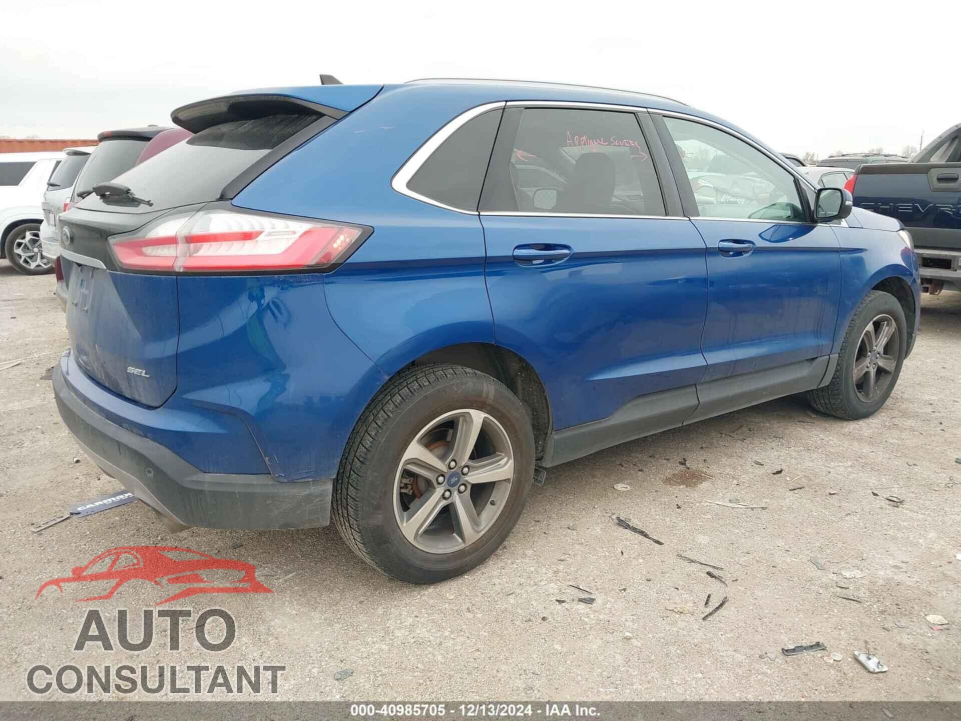 FORD EDGE 2020 - 2FMPK3J97LBB55408