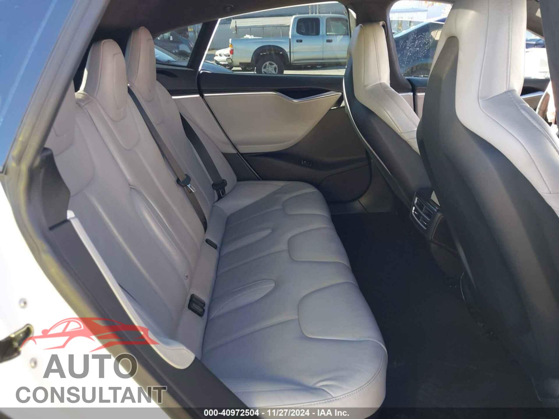 TESLA MODEL S 2016 - 5YJSA1E16GF152874