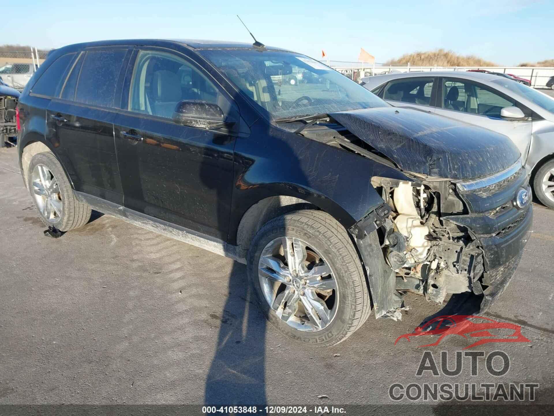 FORD EDGE 2013 - 2FMDK4JC3DBB60563