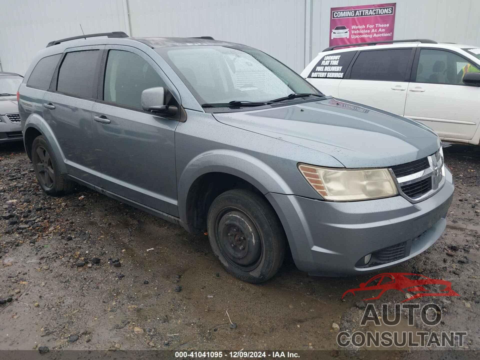 DODGE JOURNEY 2010 - 3D4PG5FV7AT201881