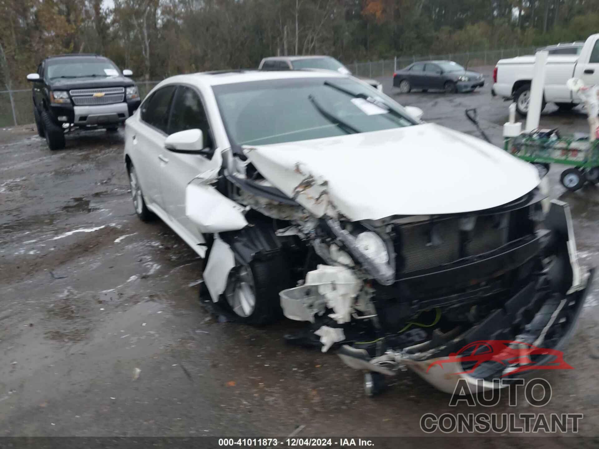 TOYOTA AVALON 2013 - 4T1BK1EB7DU042632