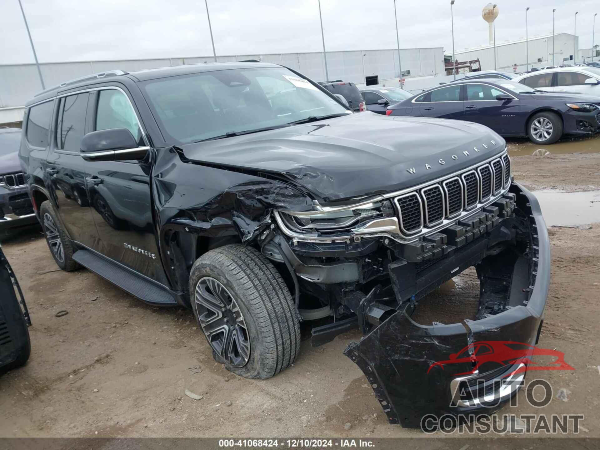 JEEP WAGONEER L 2024 - 1C4SJRBP3RS184257