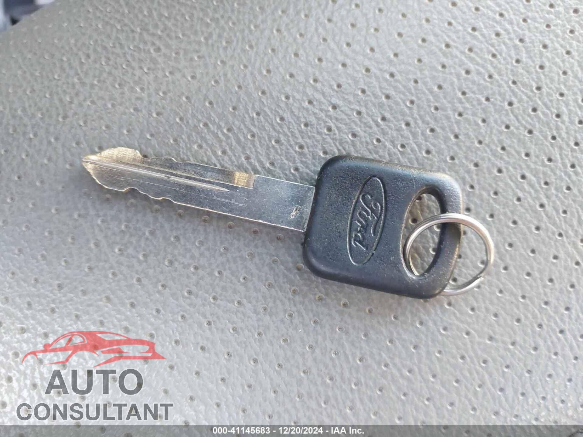 FORD E-150 2012 - 1FTNE1EW9CDA37832