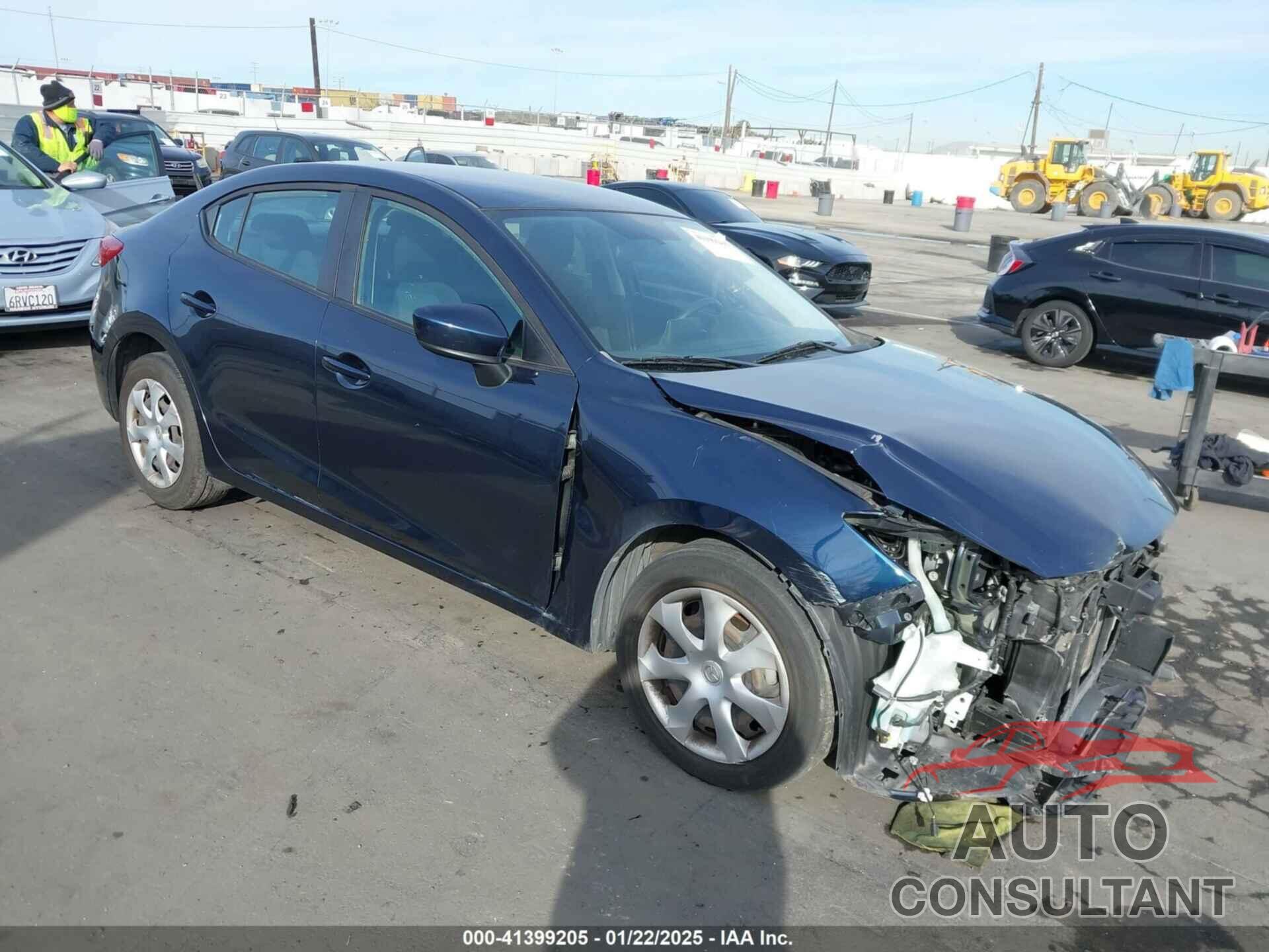 MAZDA MAZDA3 2015 - 3MZBM1U74FM225938