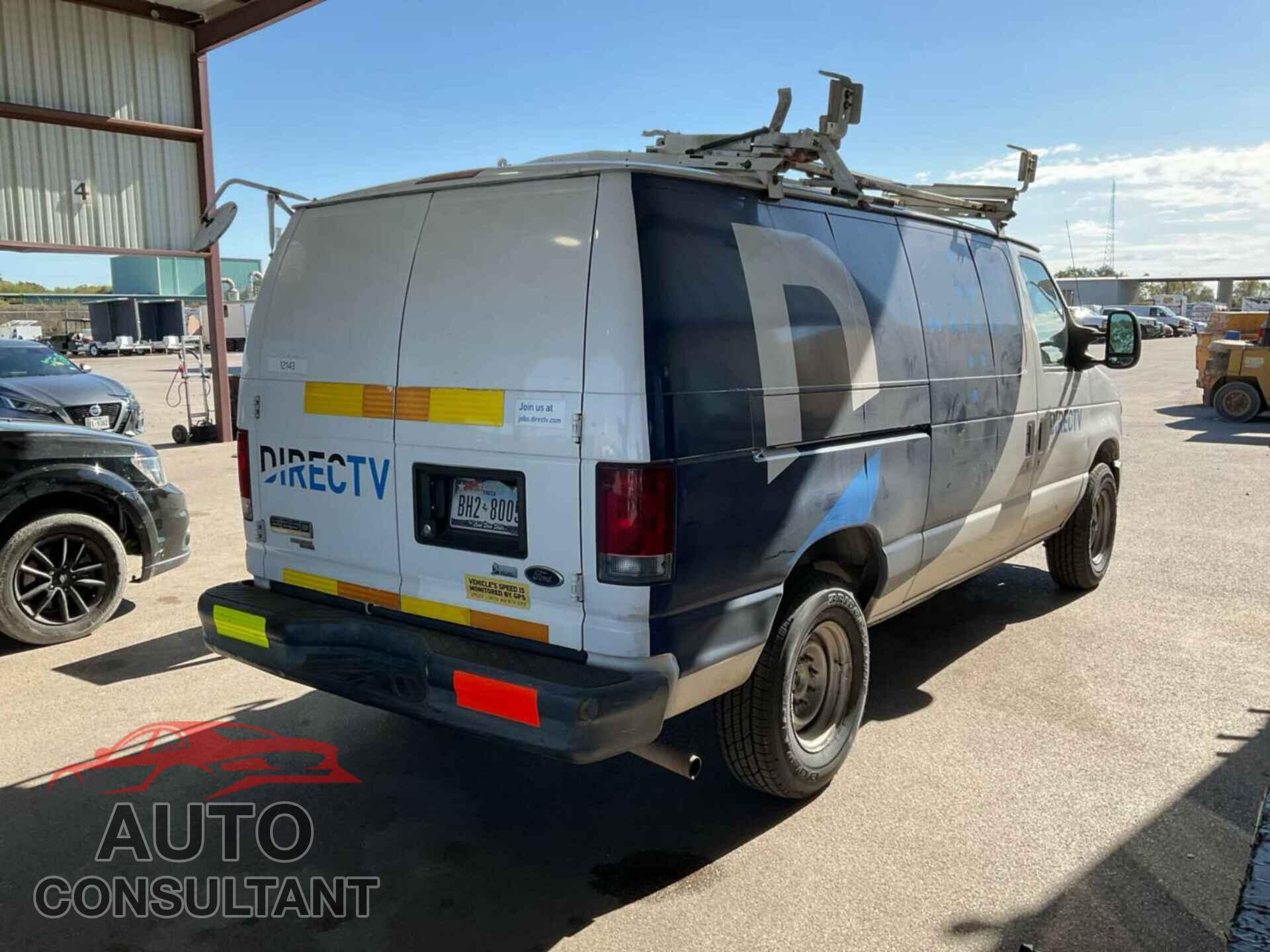 FORD ECONOLINE 2012 - 1FTNE2EW5CDB08840