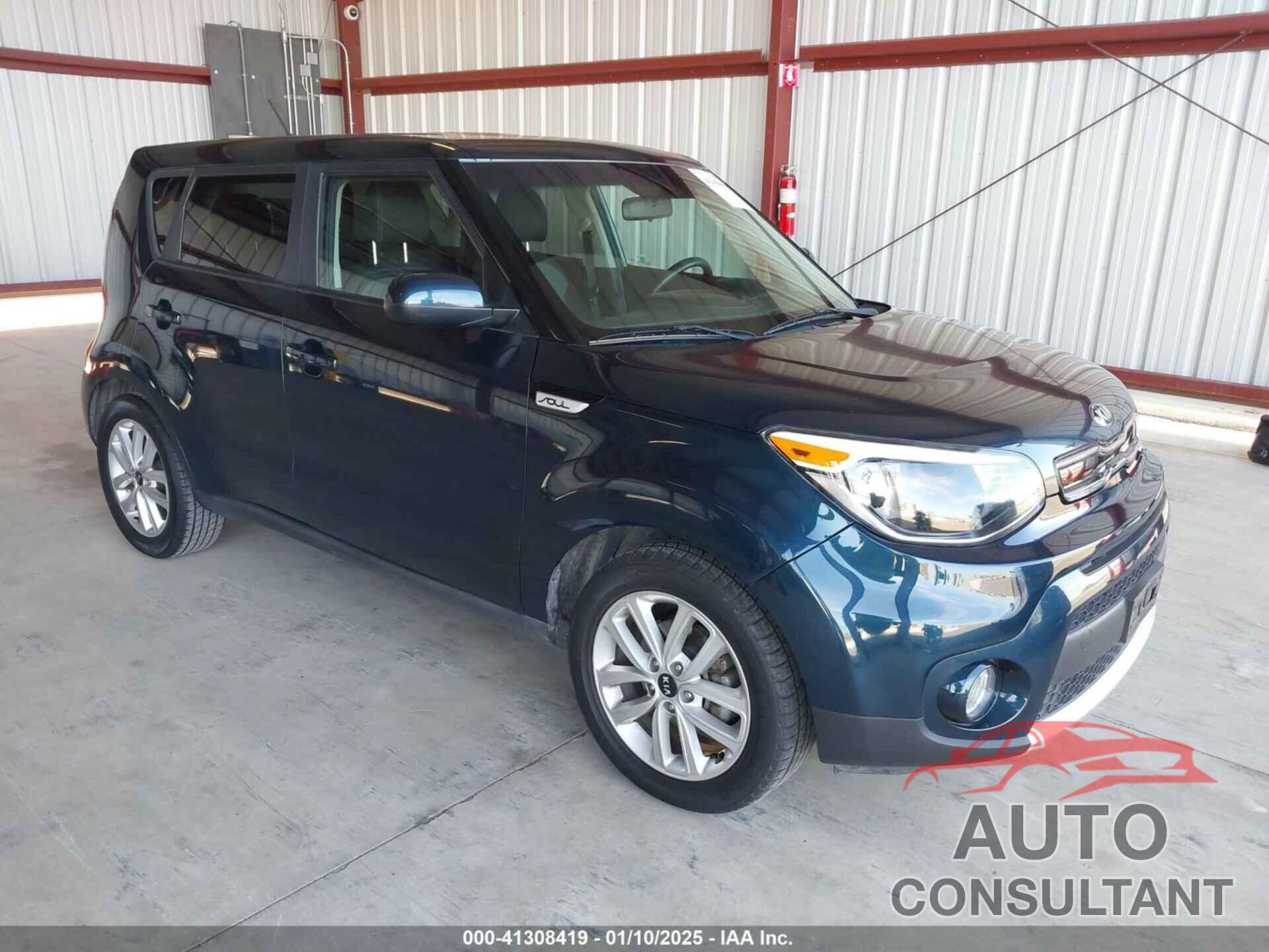 KIA SOUL 2018 - KNDJP3A56J7540389