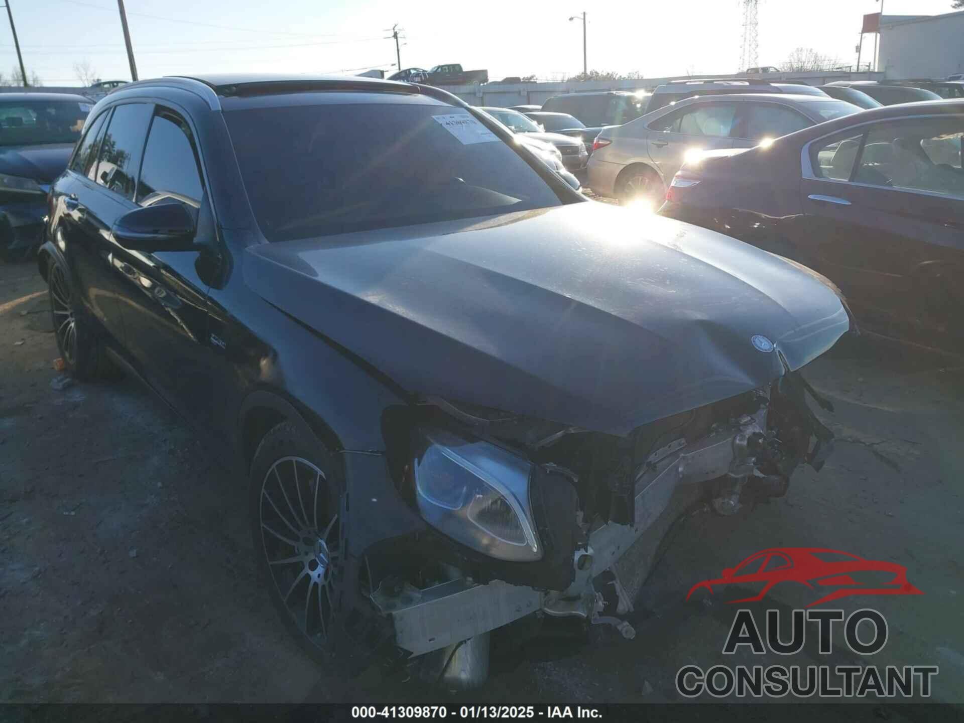 MERCEDES-BENZ AMG GLC 43 2017 - WDC0G6EB9HF214187
