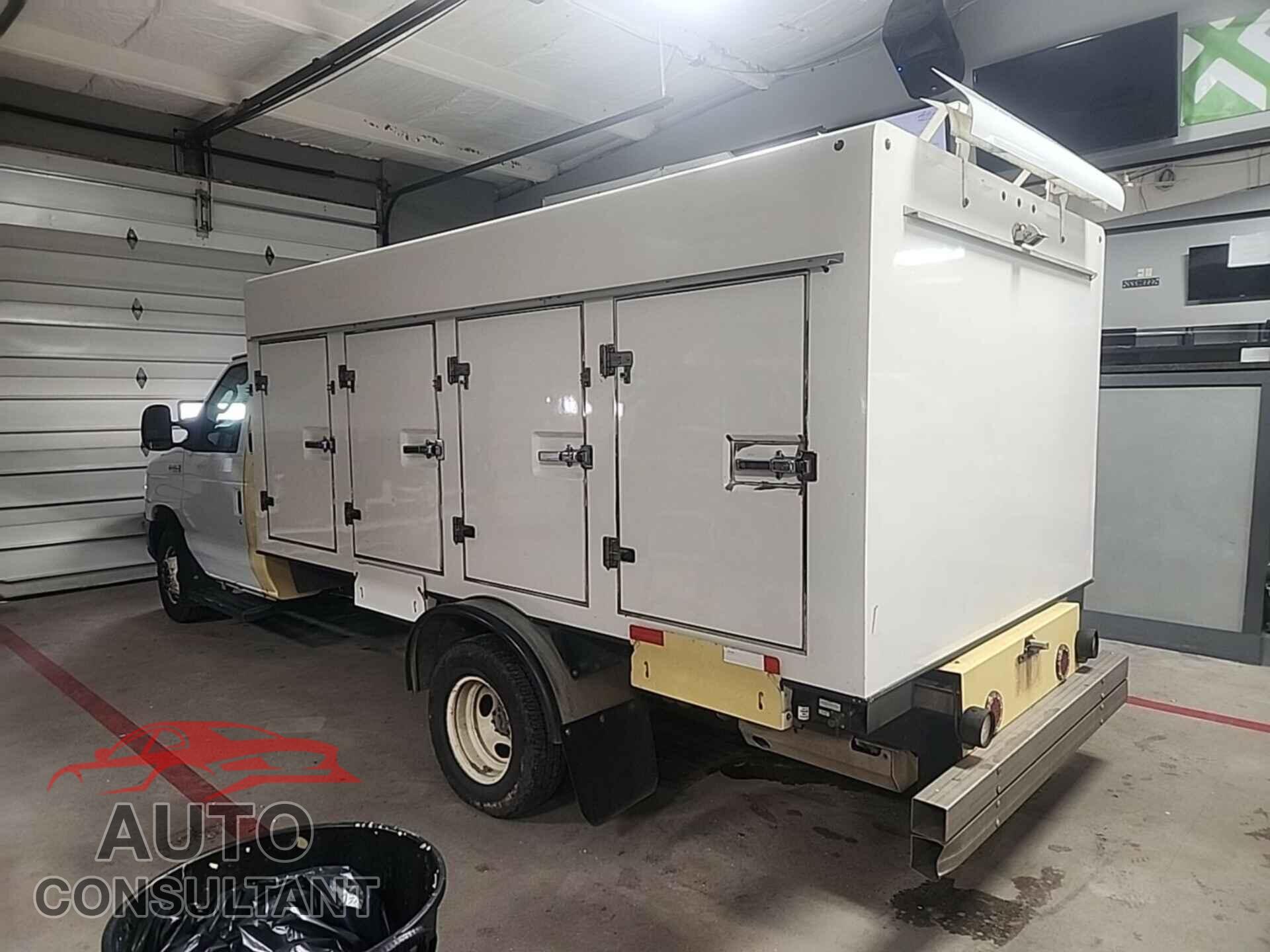 FORD ECONOLINE 2017 - 1FDXE4FS0HDC72242