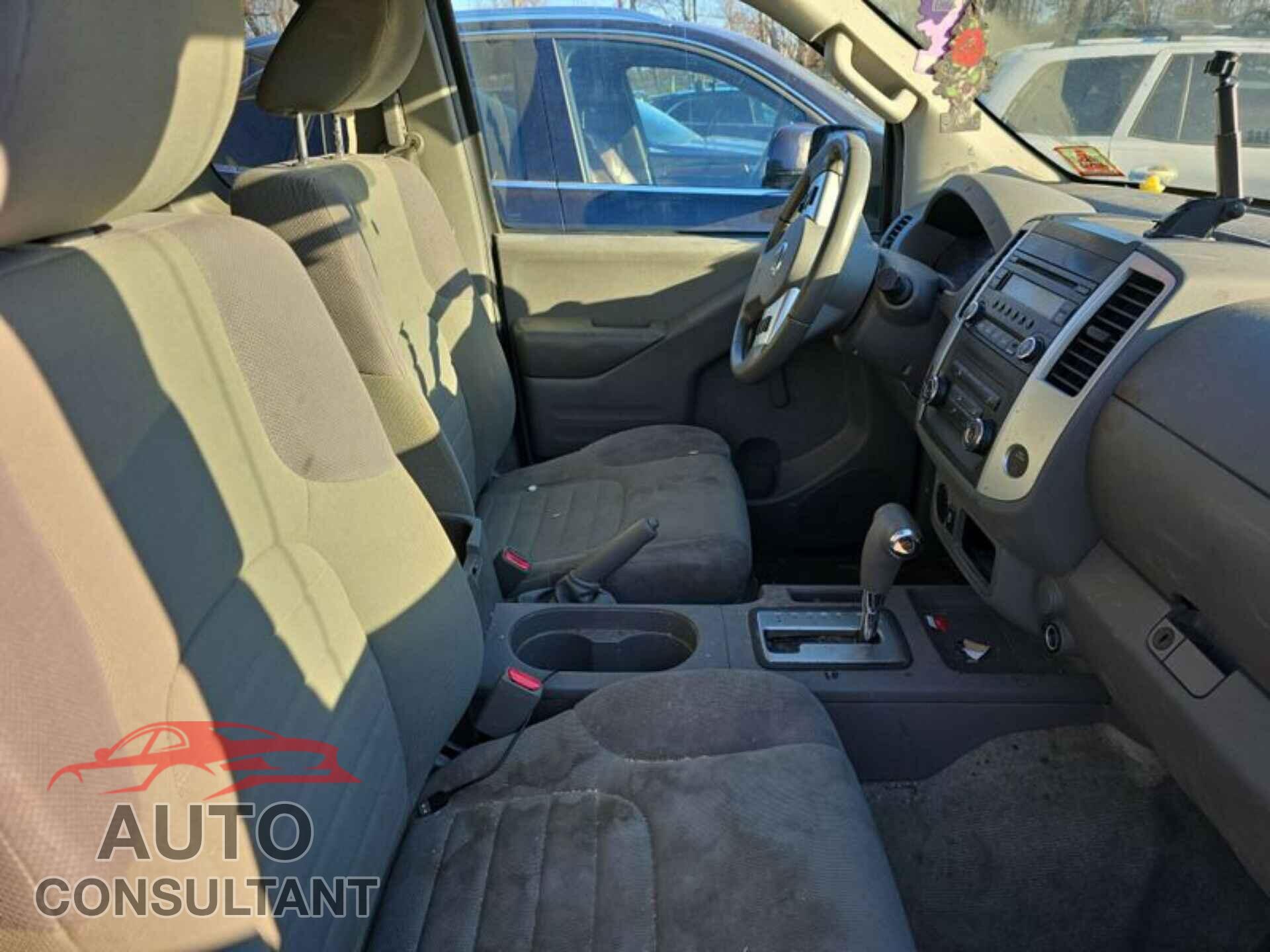 NISSAN FRONTIER 2016 - 1N6BD0CTXGN723576