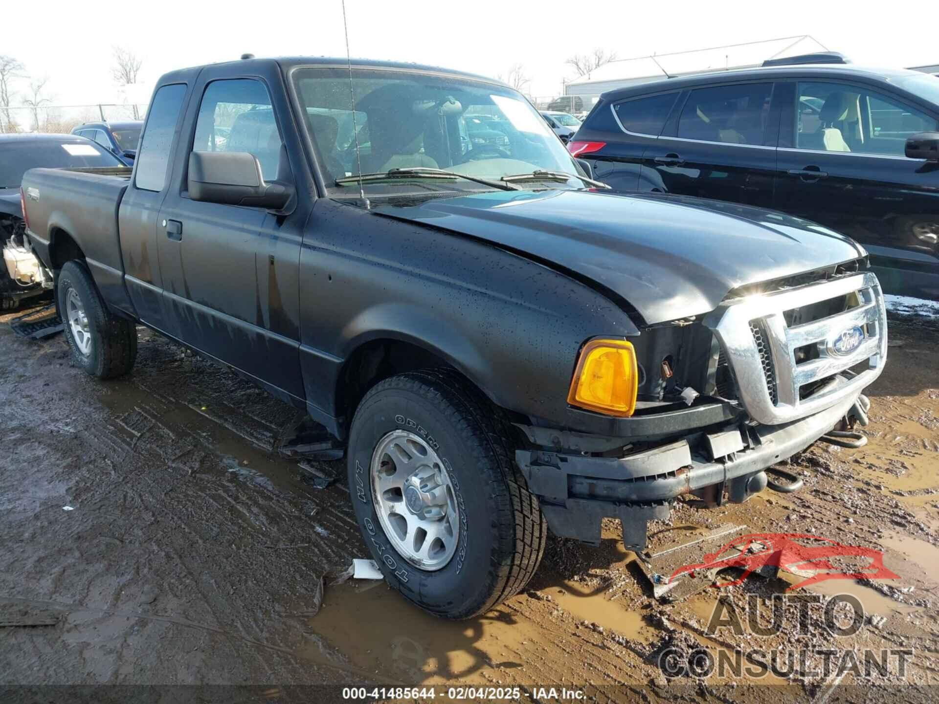 FORD RANGER 2010 - 1FTLR4FEXAPA78663