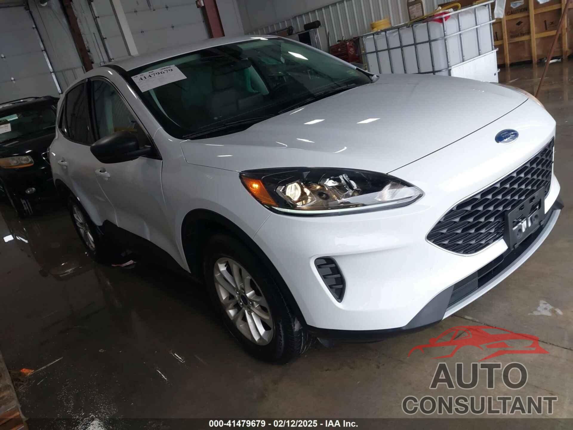 FORD ESCAPE 2022 - 1FMCU9G61NUB65471