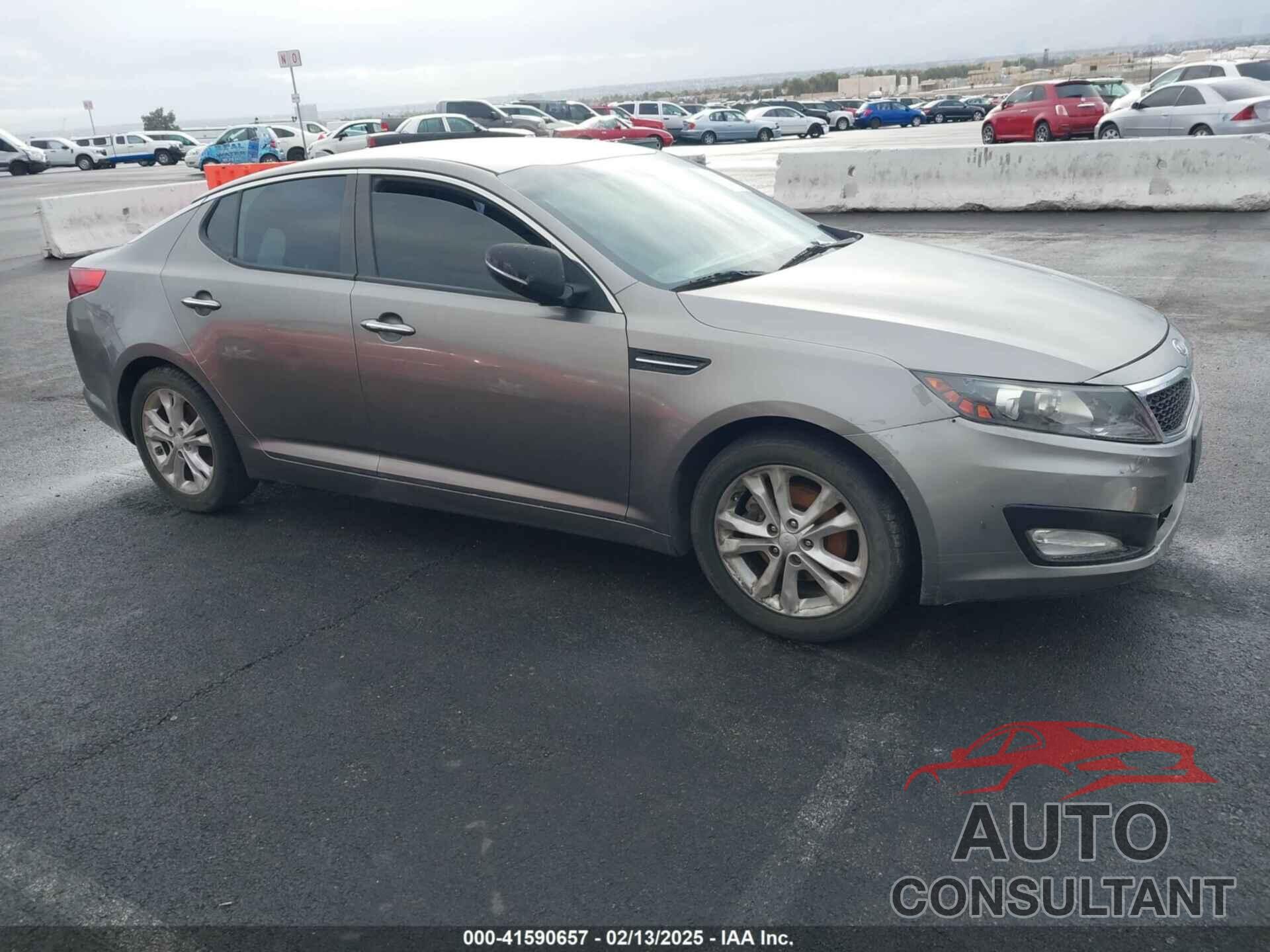 KIA OPTIMA 2012 - 5XXGM4A79CG056267