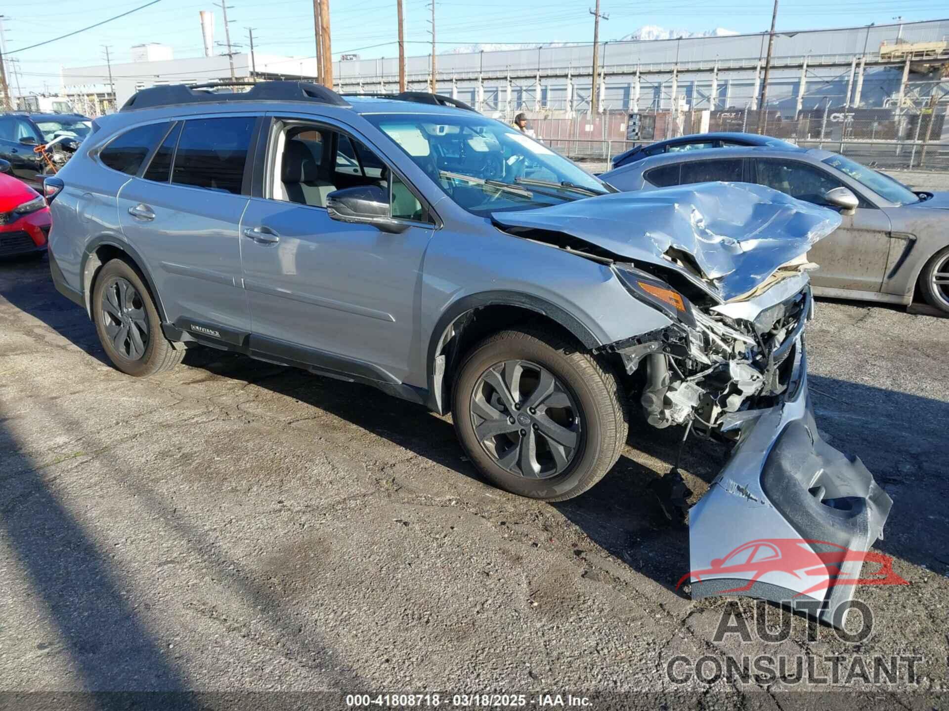 SUBARU OUTBACK 2021 - 4S4BTGLD2M3104786