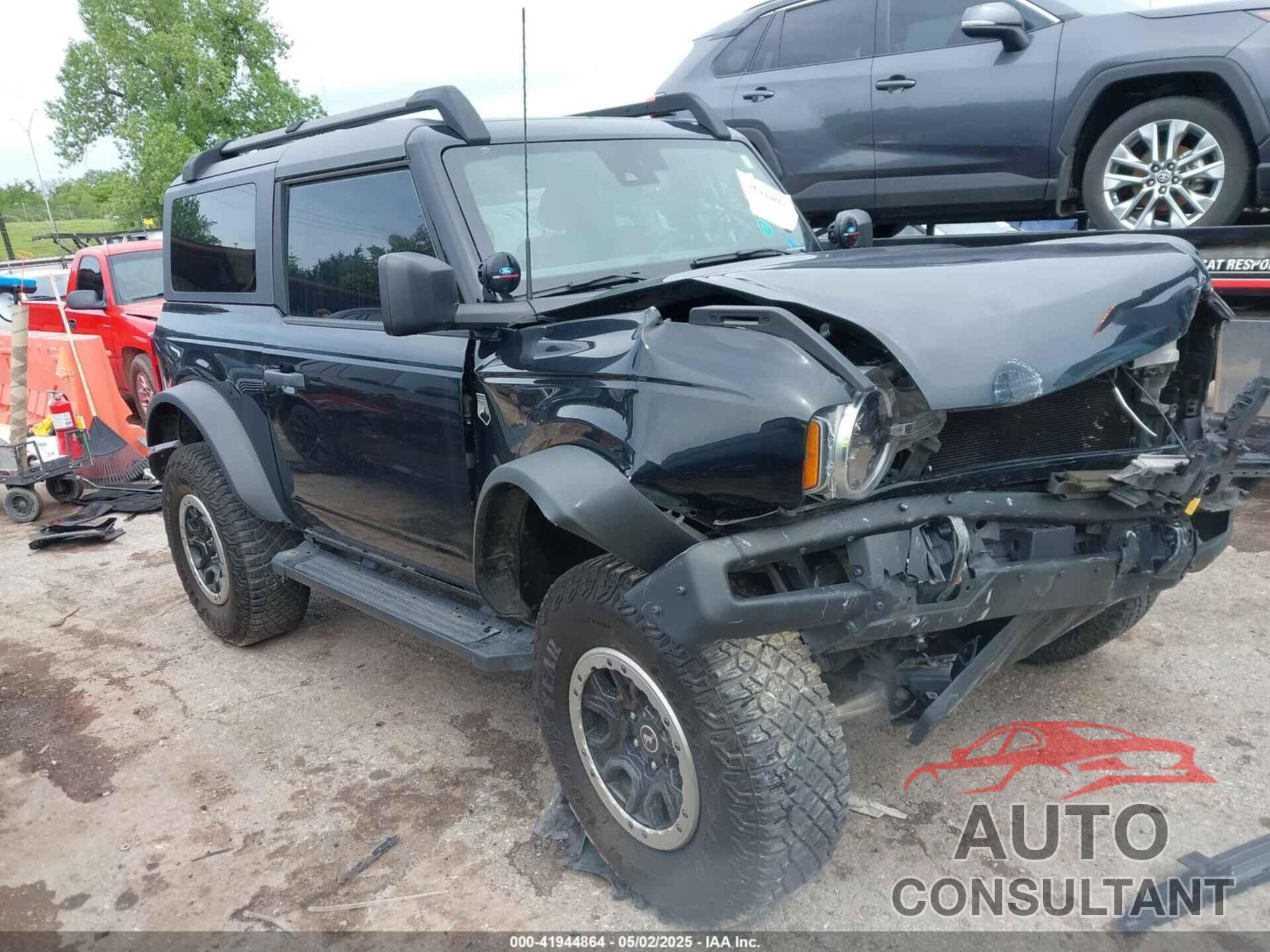 FORD BRONCO 2021 - 1FMDE5CHXMLA64063